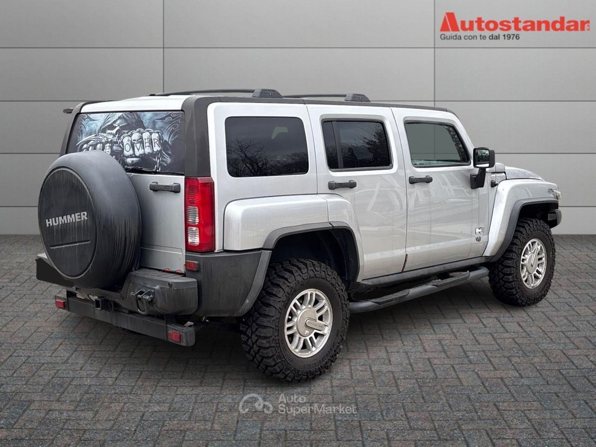 Hummer H3