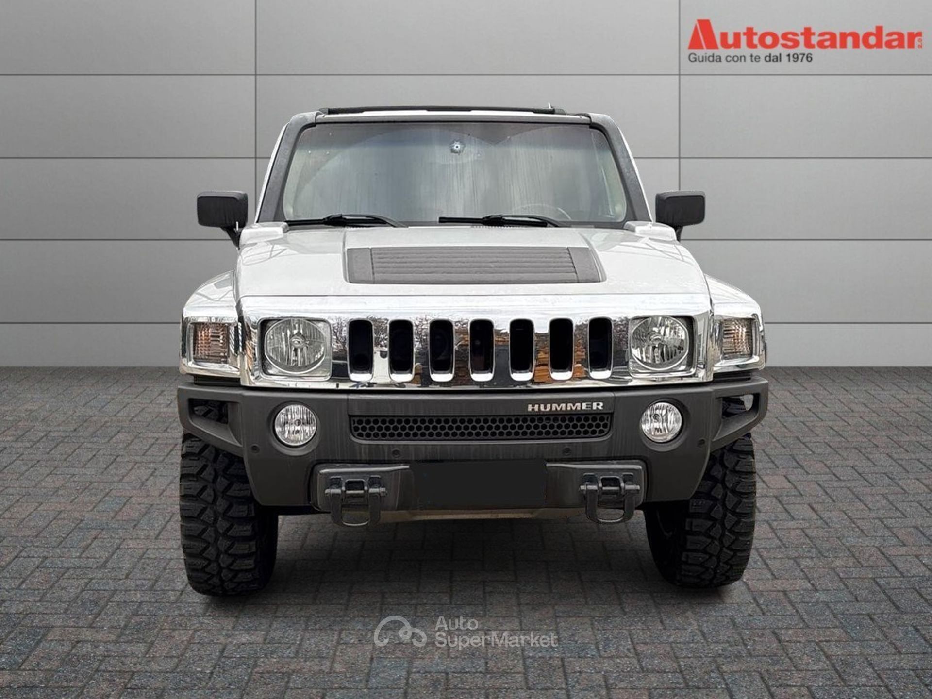 Hummer H3