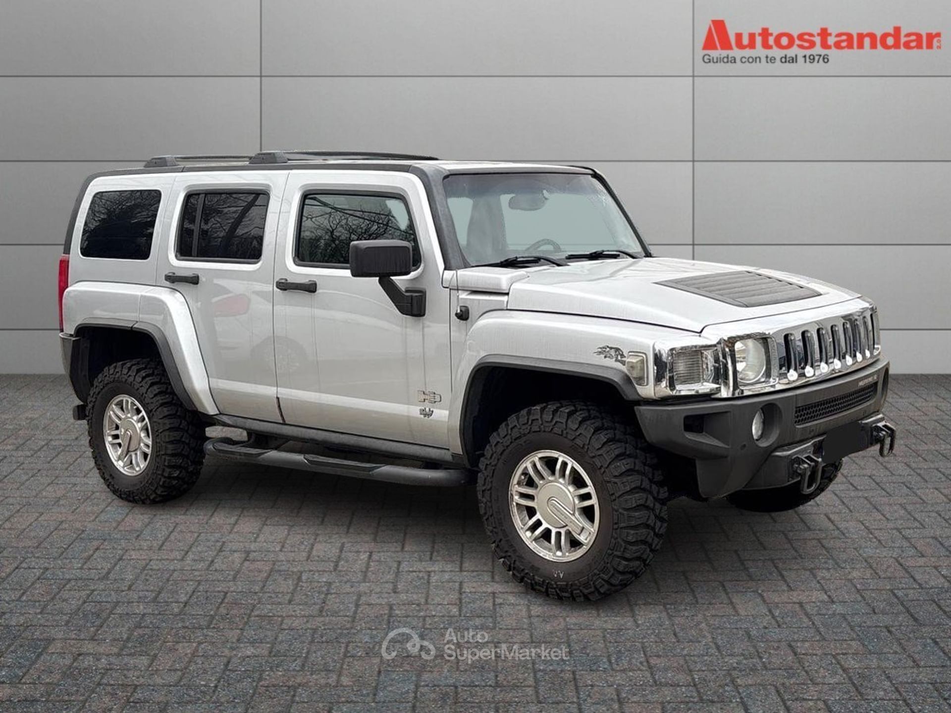 Hummer H3