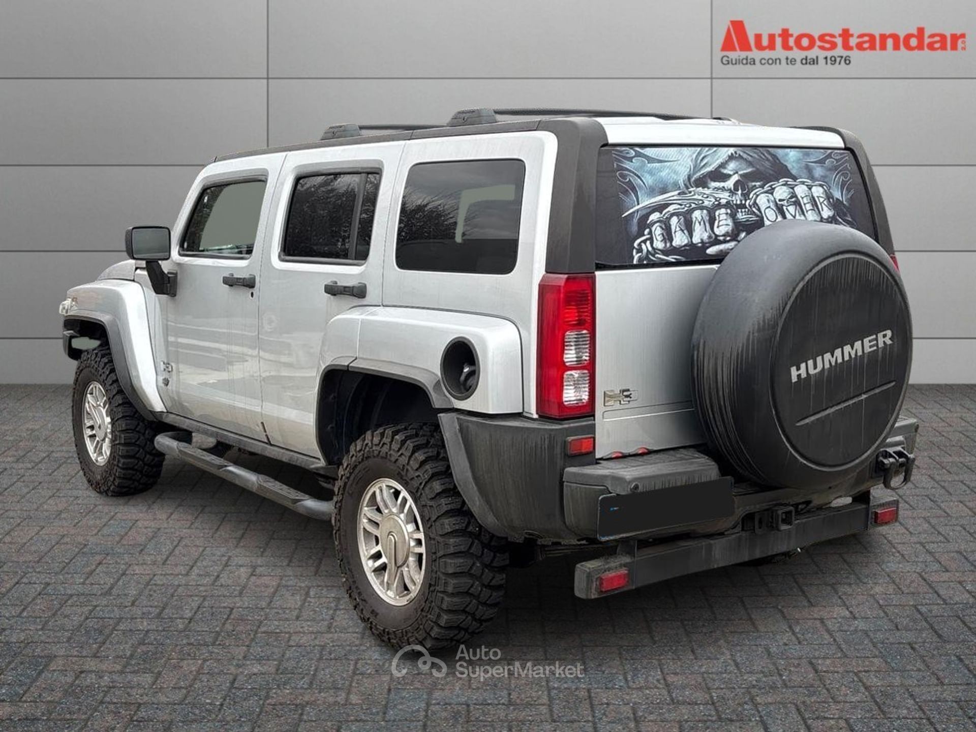 Hummer H3