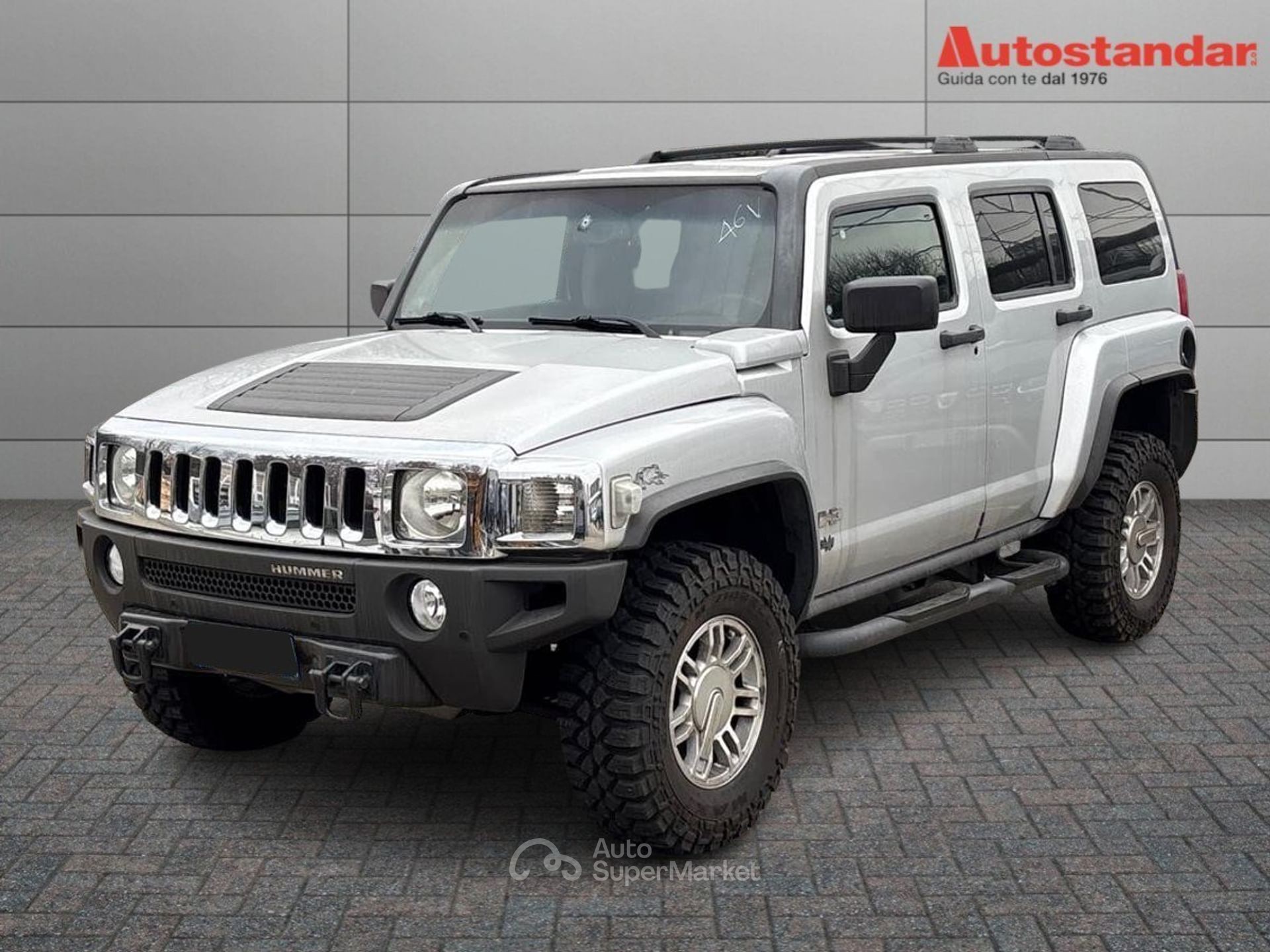 Hummer H3