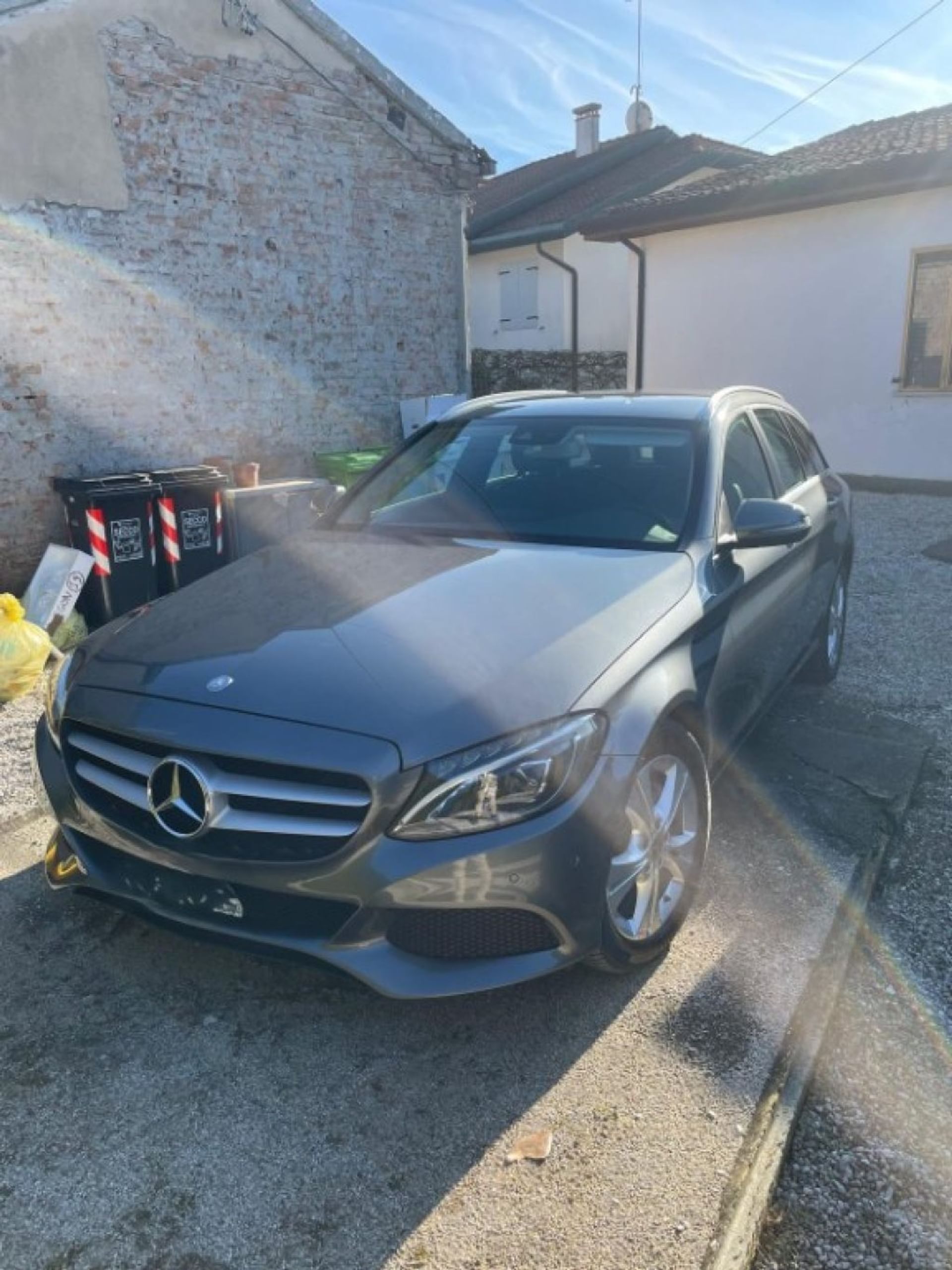 Mercedes-Benz Classe C