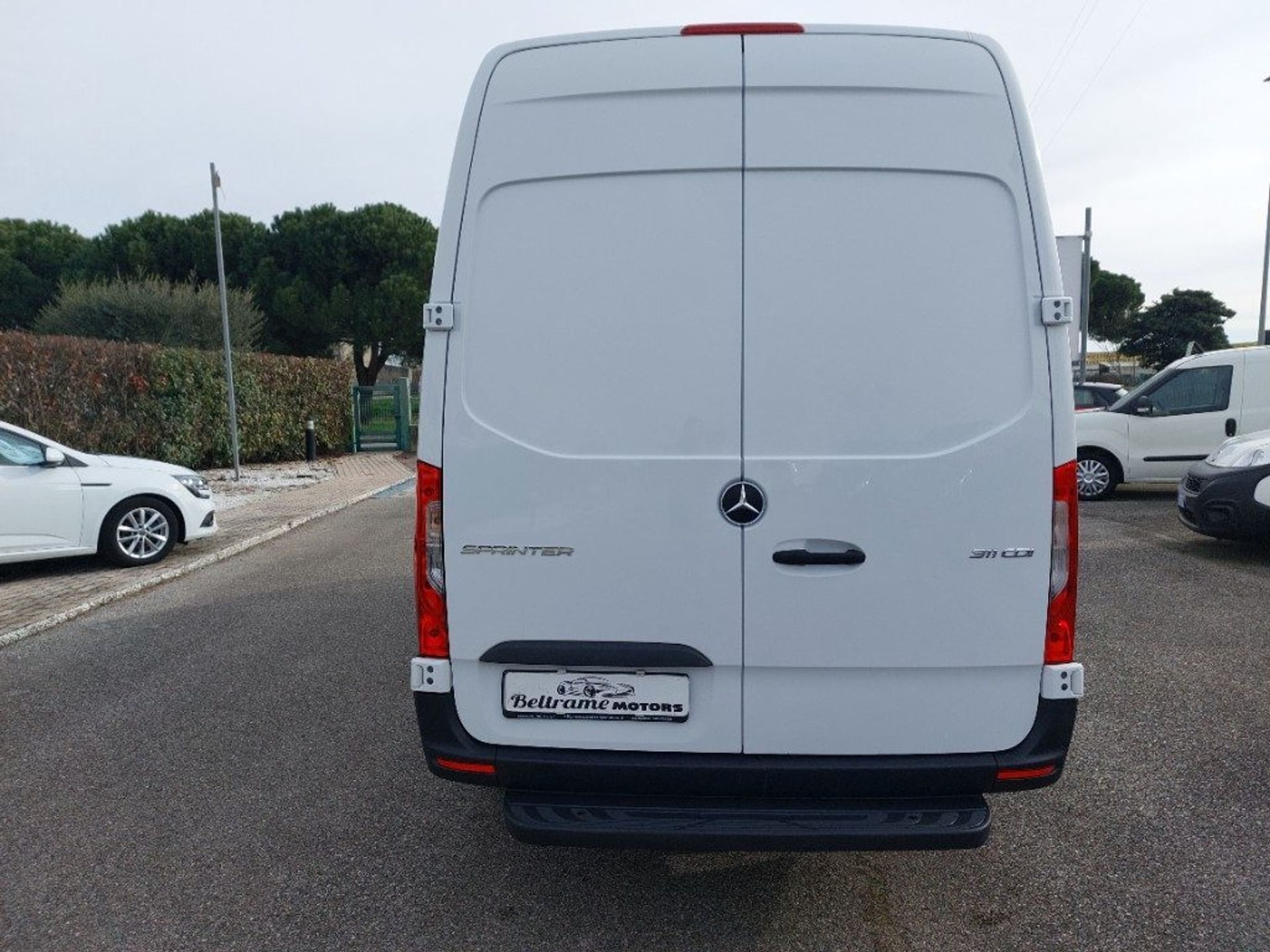 Mercedes-Benz Sprinter