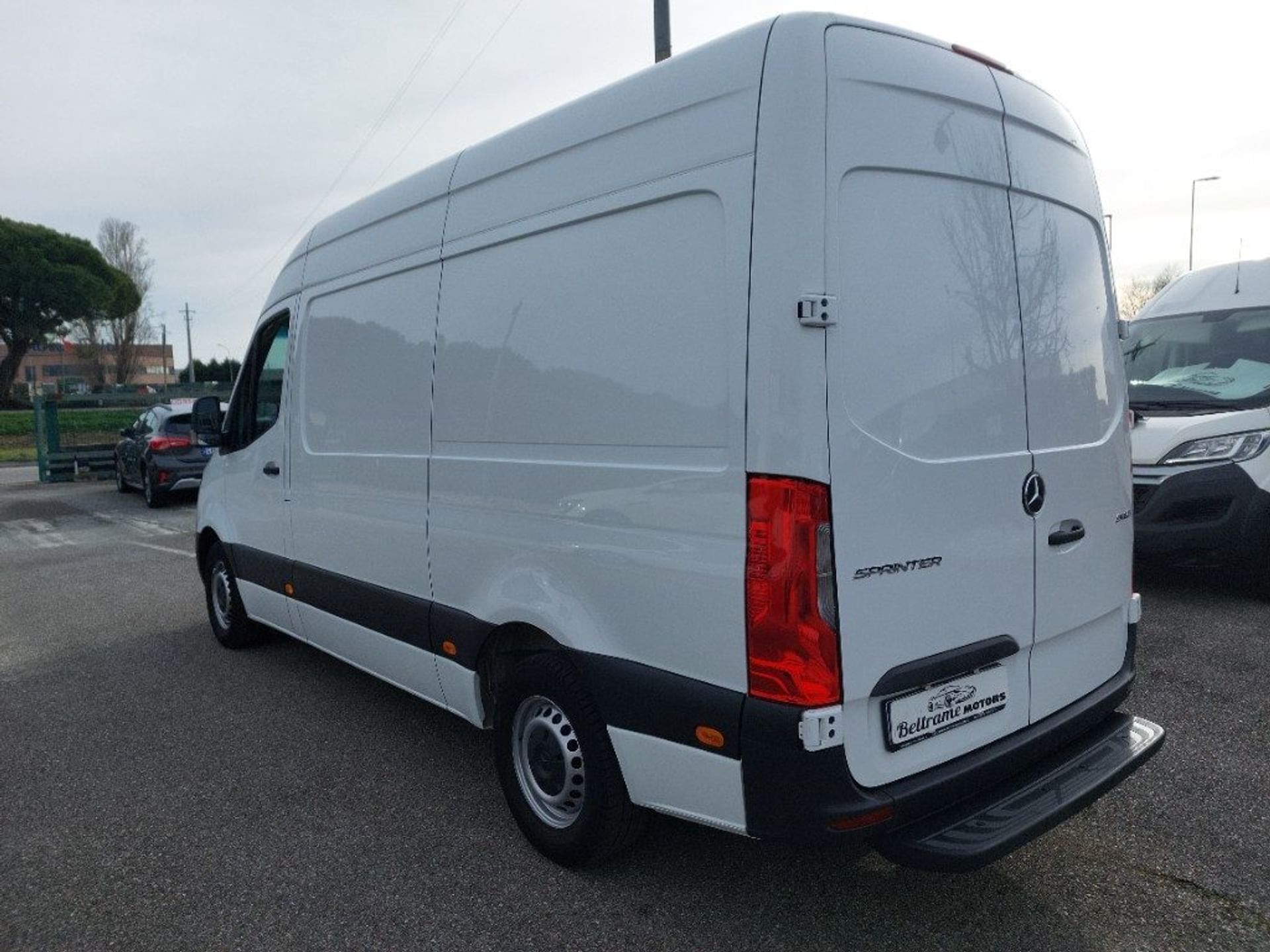 Mercedes-Benz Sprinter