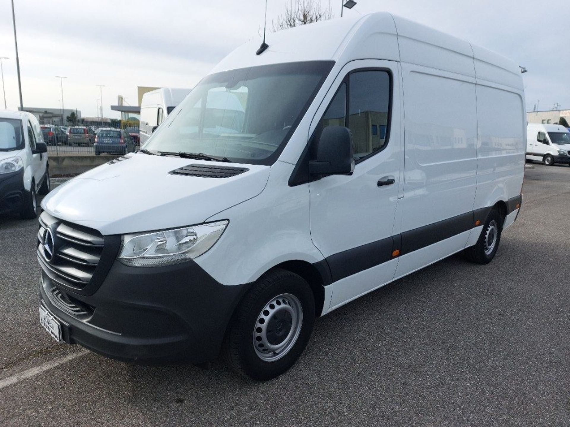 Mercedes-Benz Sprinter