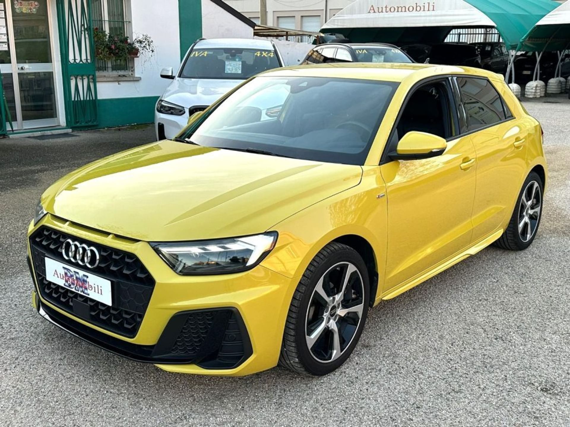 Audi A1
