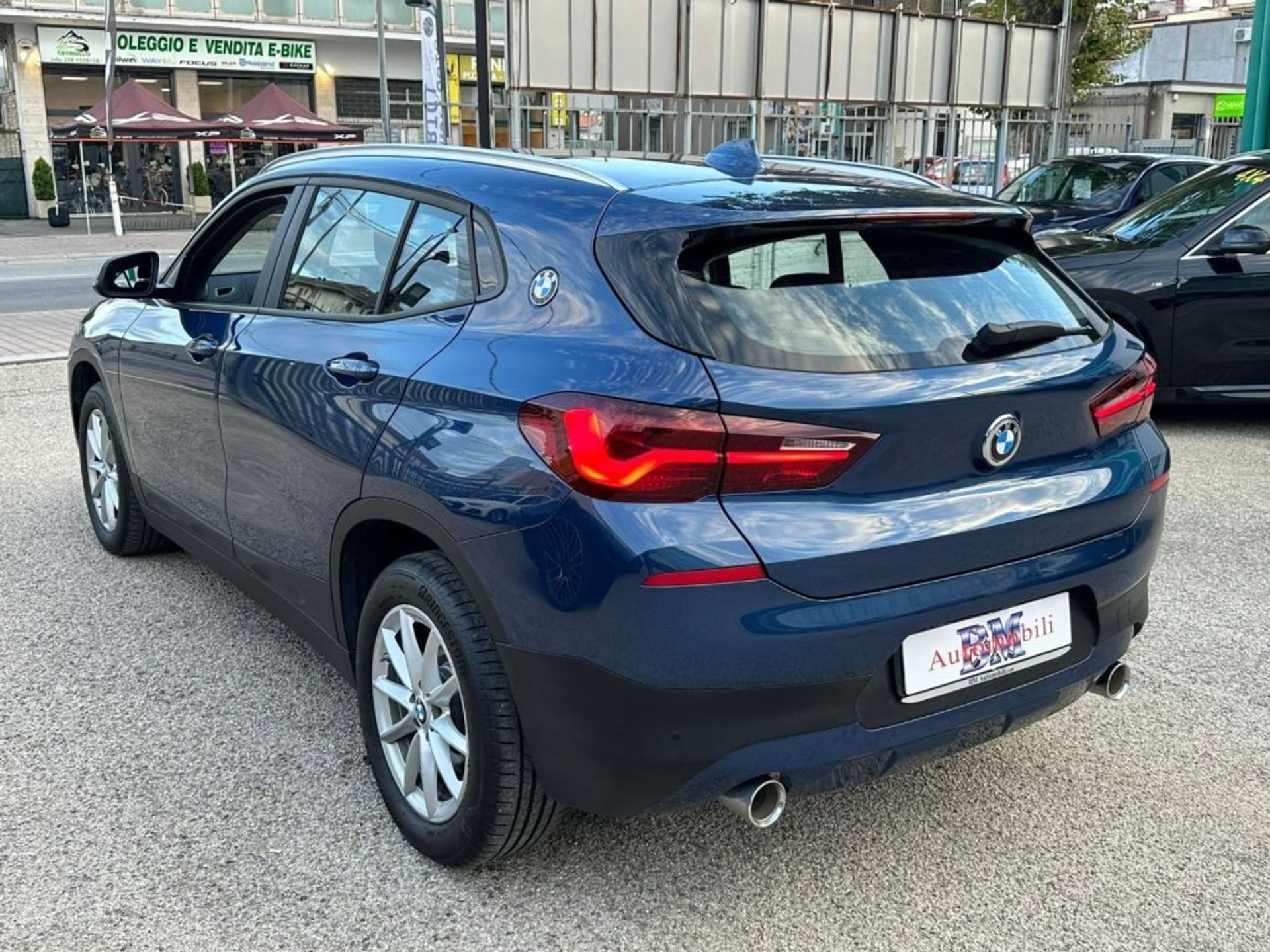 BMW X2