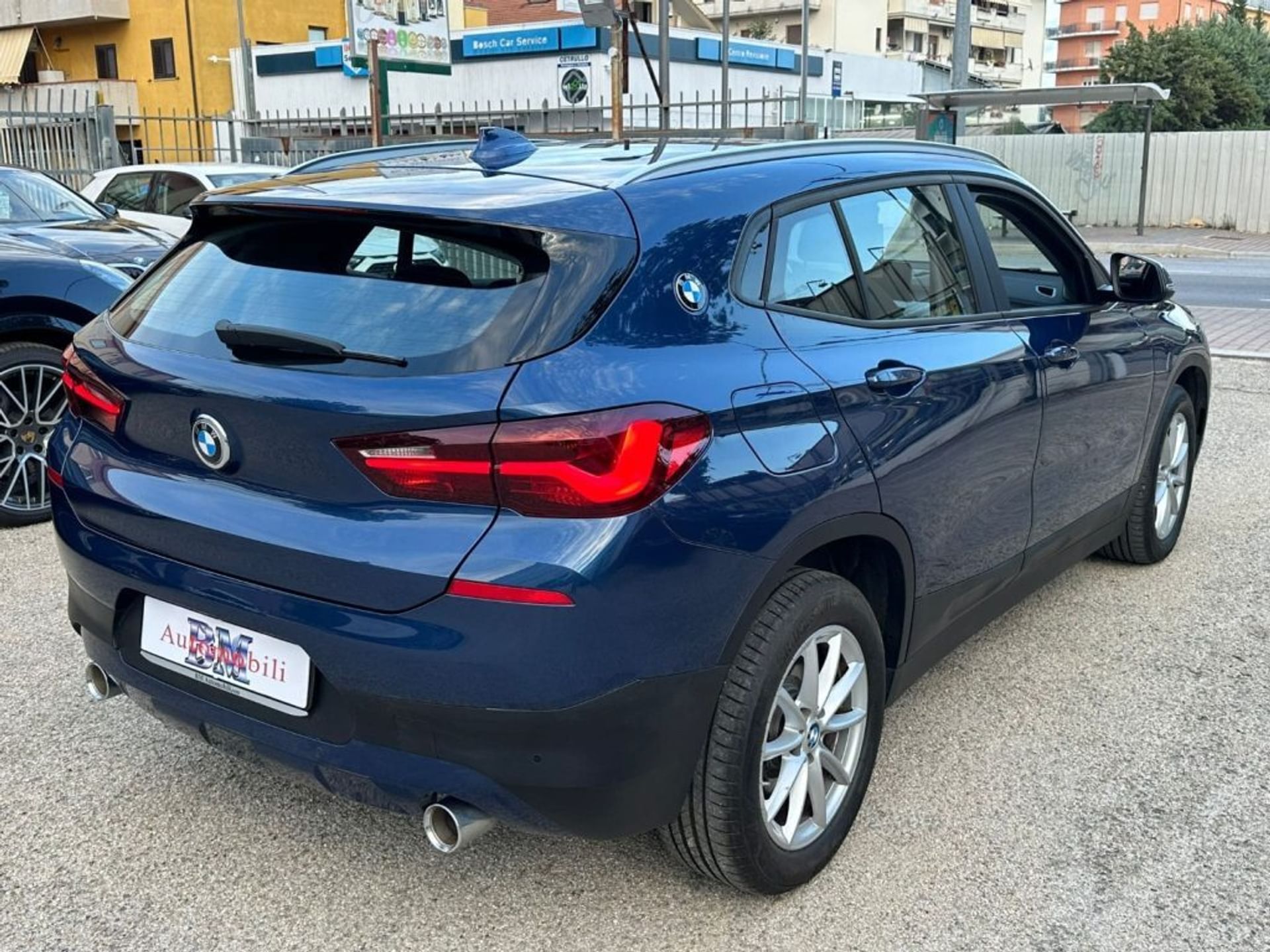 BMW X2