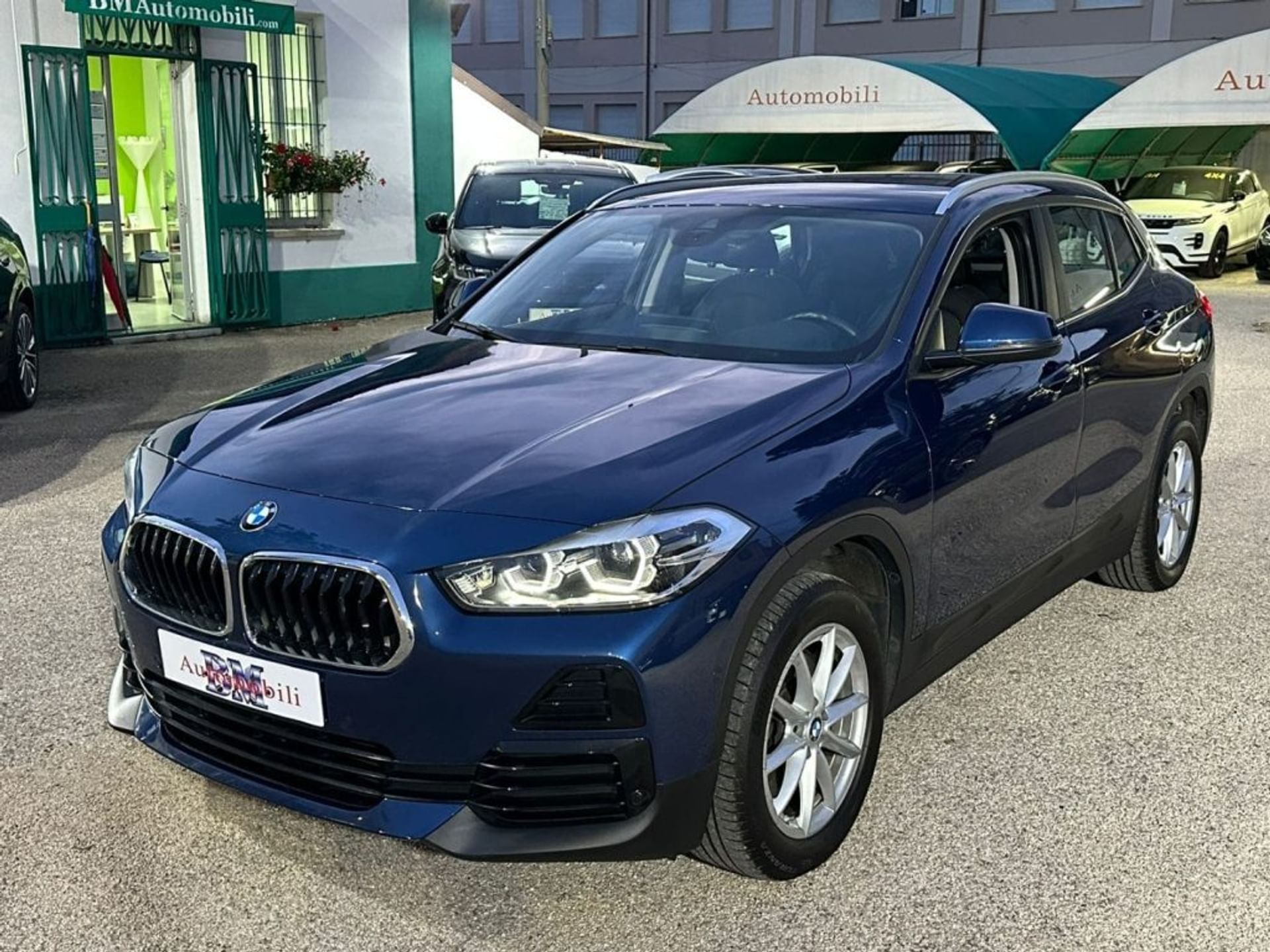 BMW X2