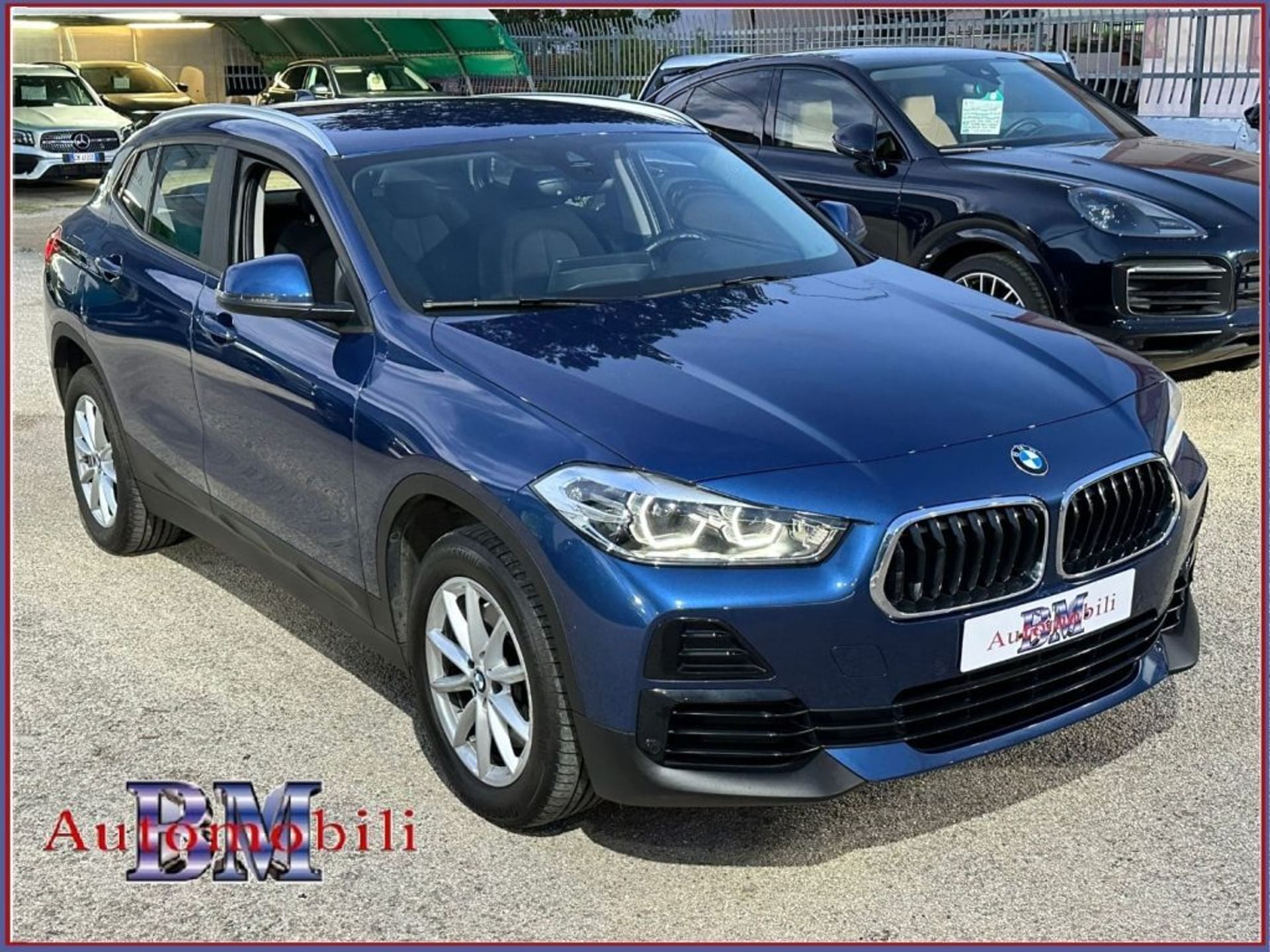 BMW X2
