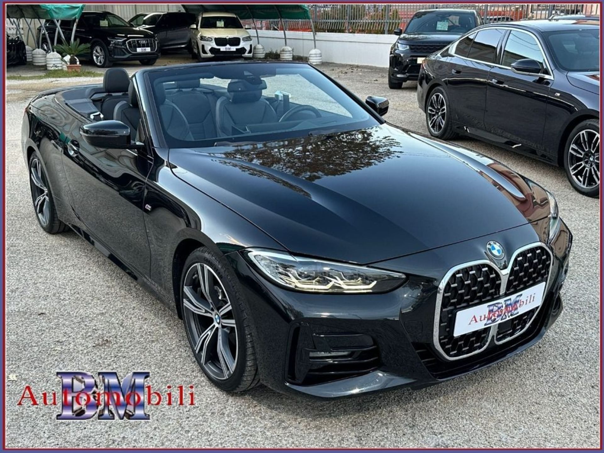 BMW Serie 4 420i