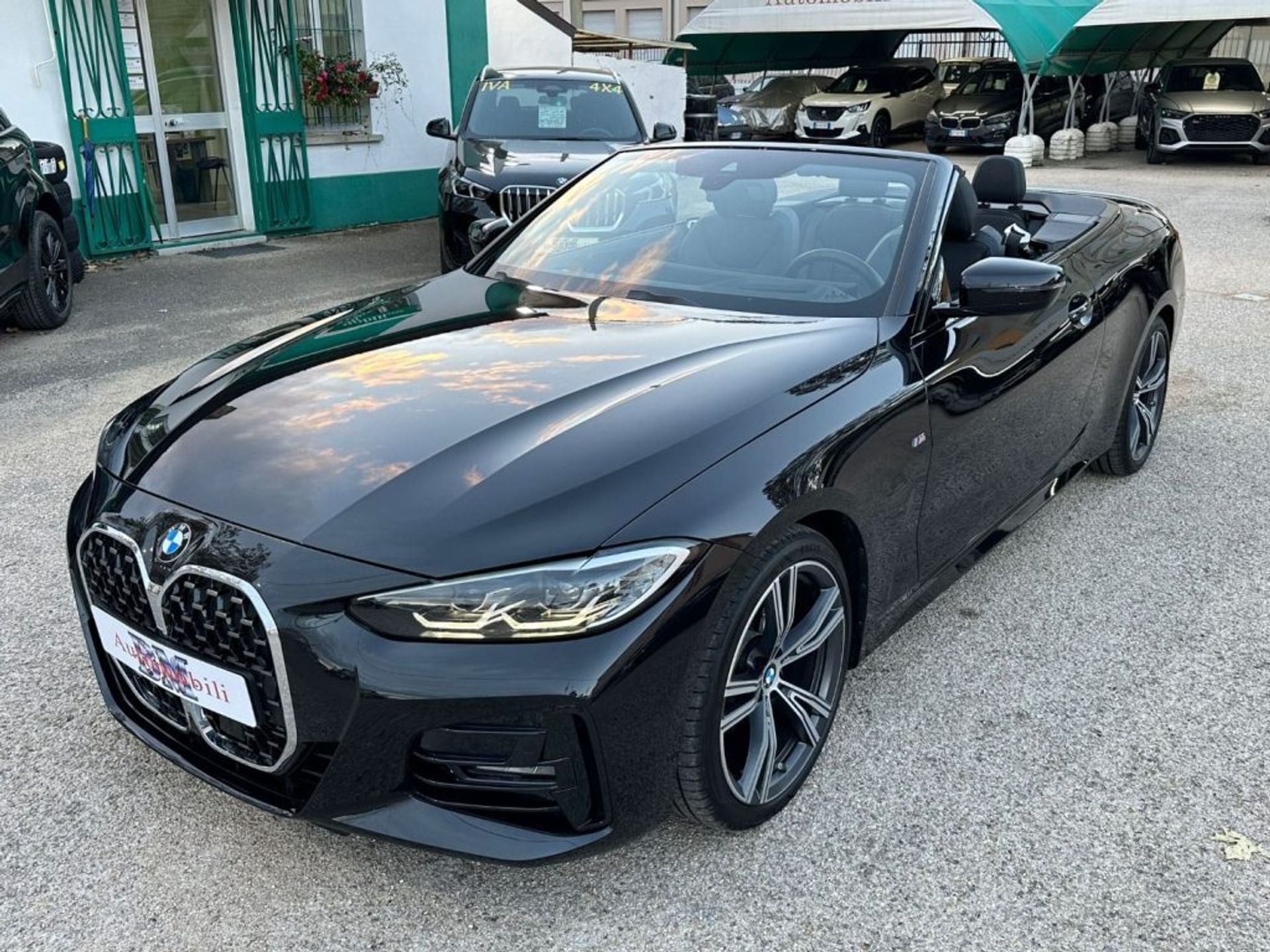 BMW Serie 4 420i