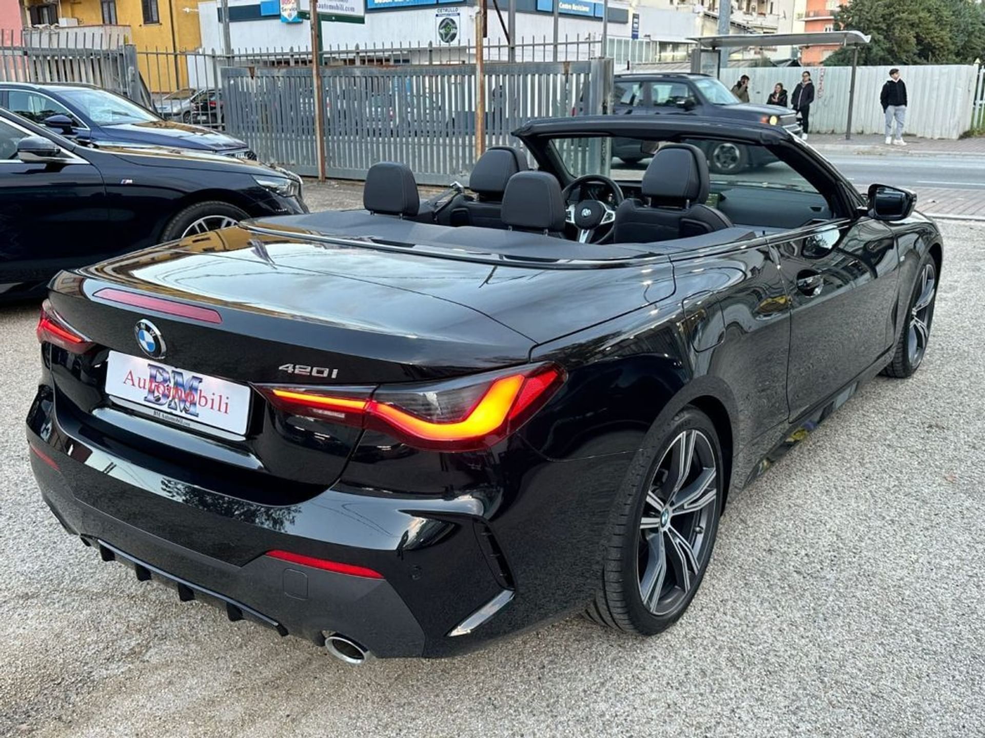 BMW Serie 4 420i