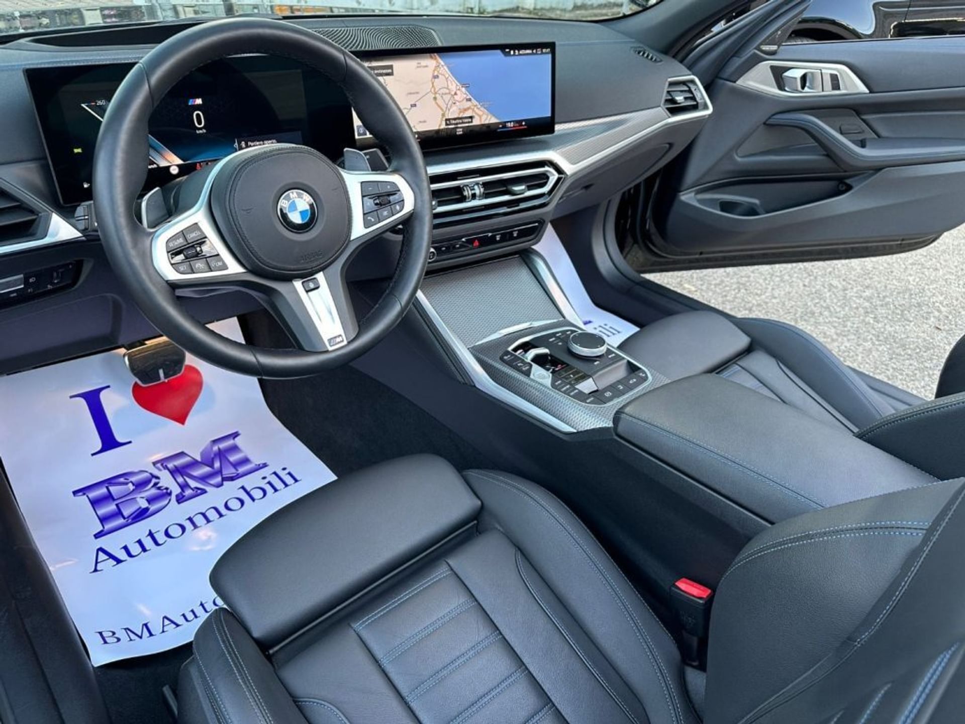 BMW Serie 4 420i