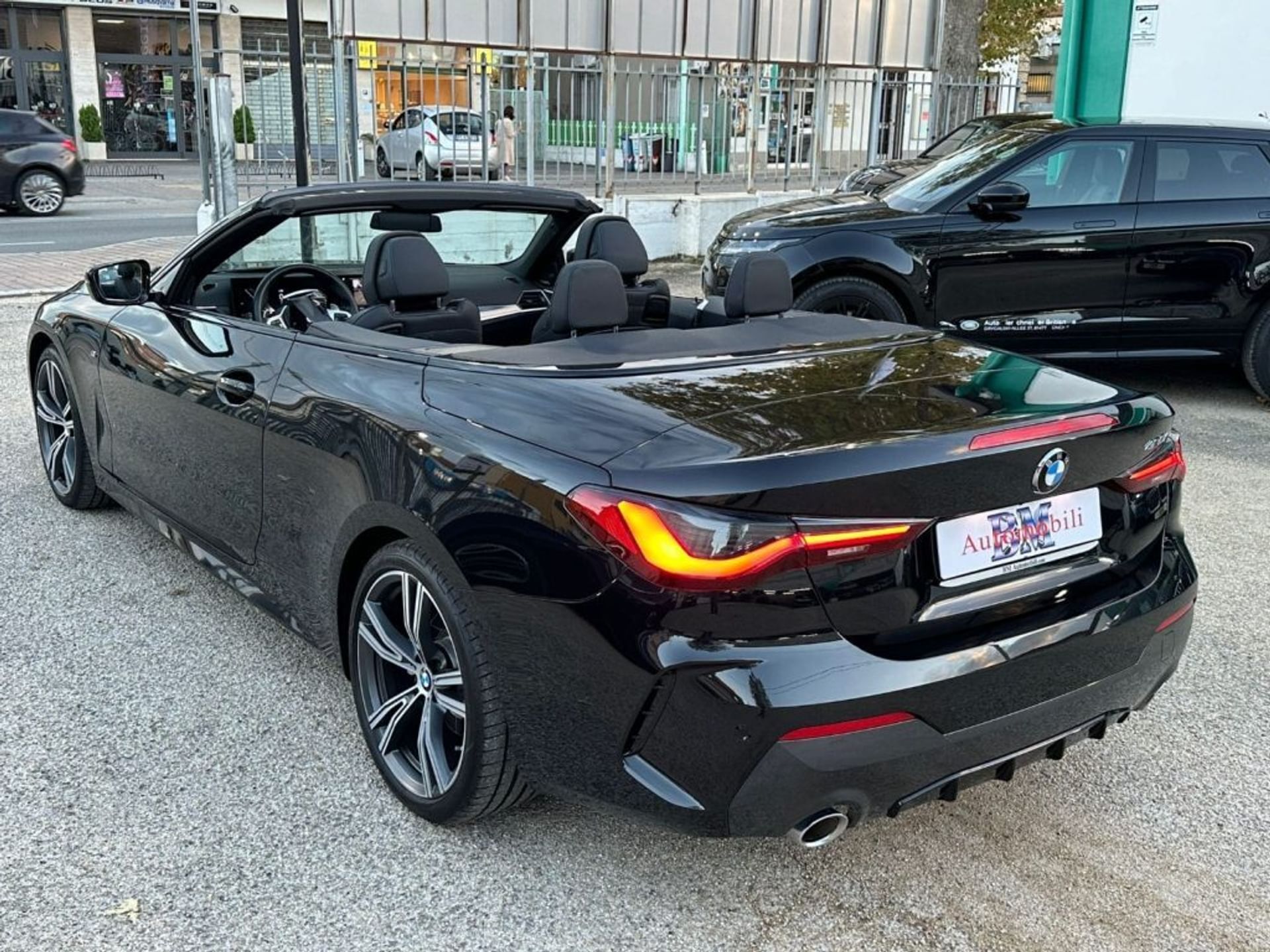 BMW Serie 4 420i