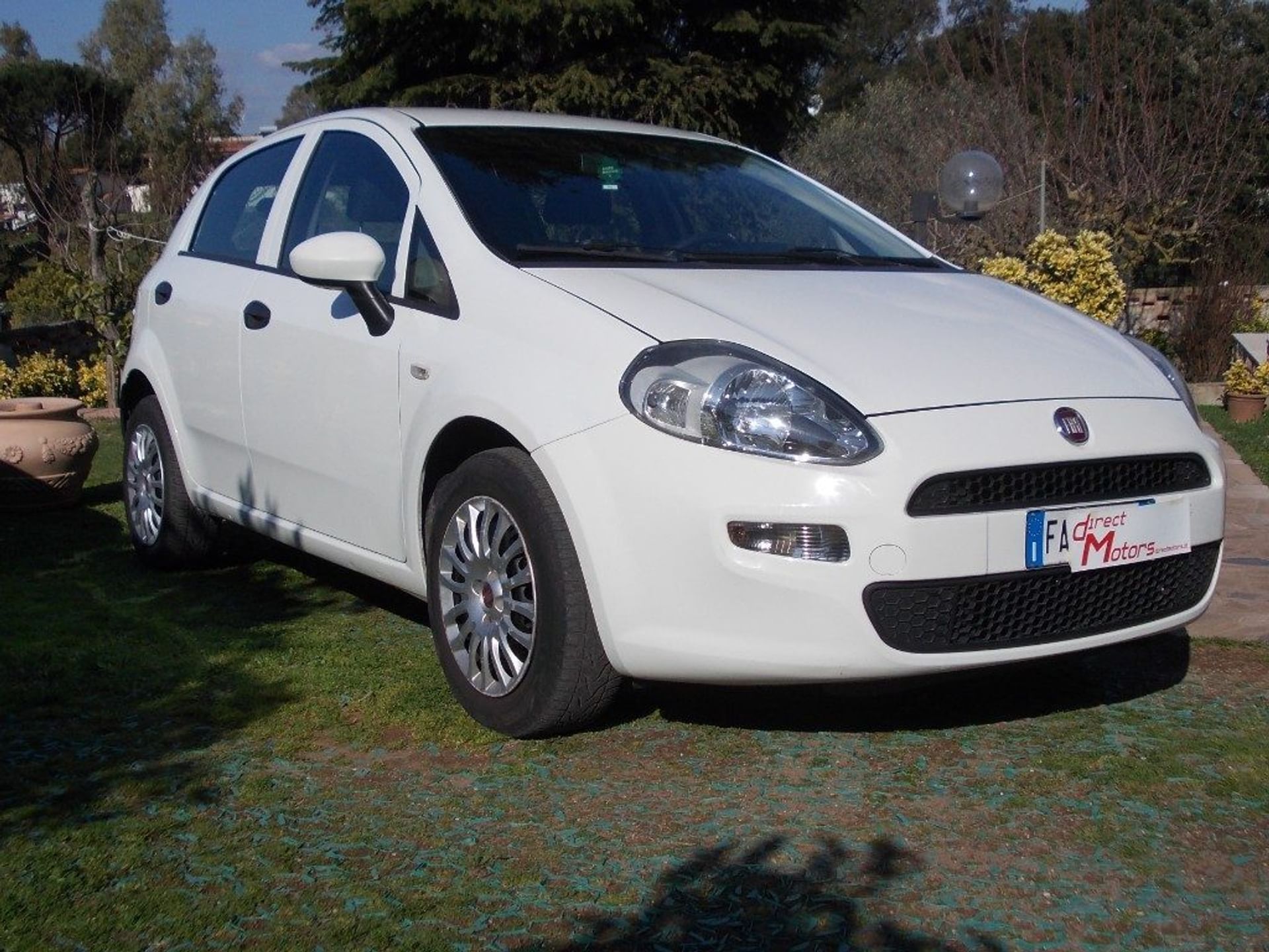 Fiat Punto