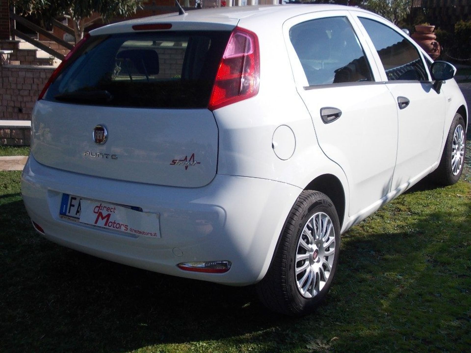Fiat Punto