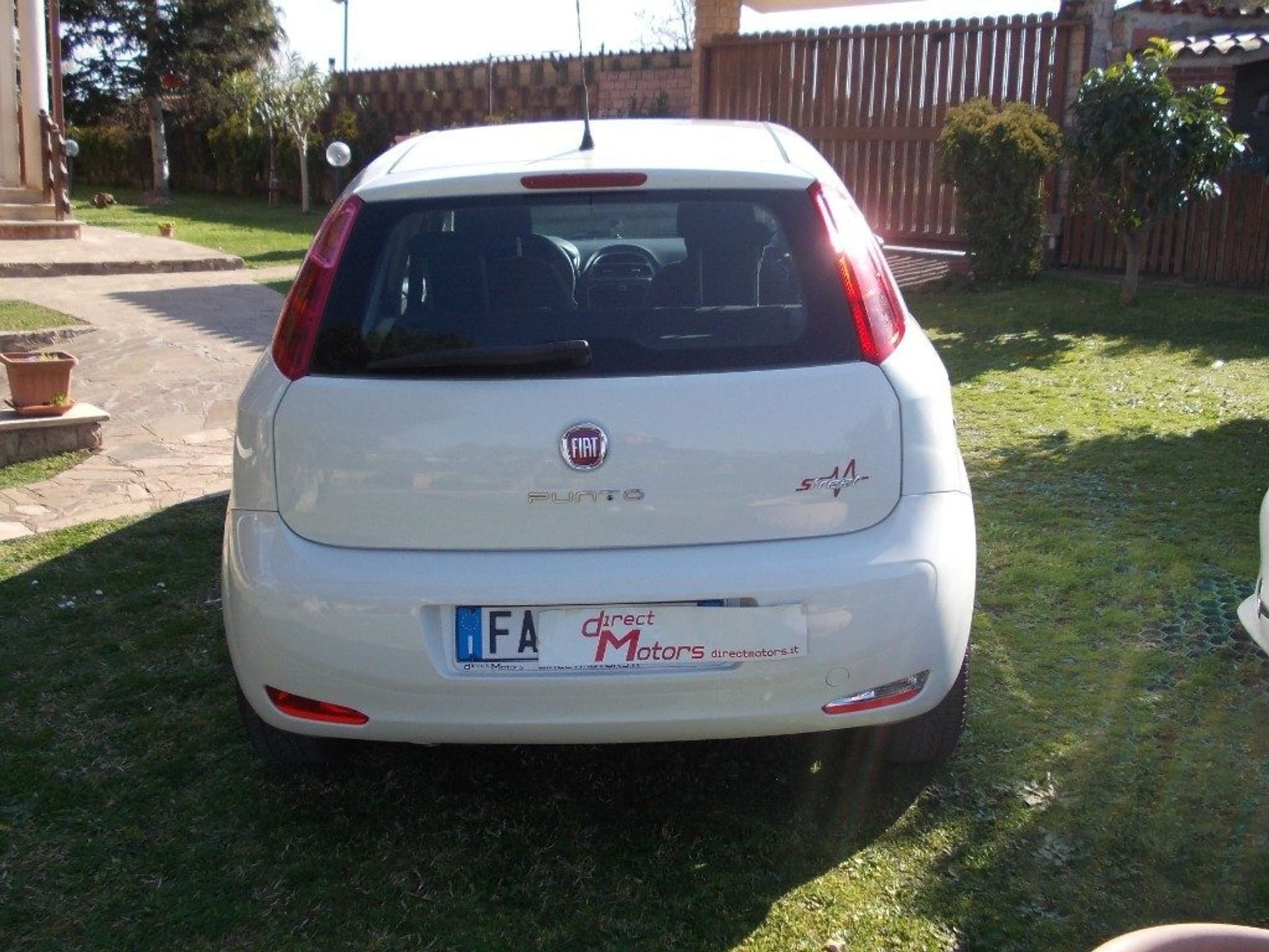 Fiat Punto