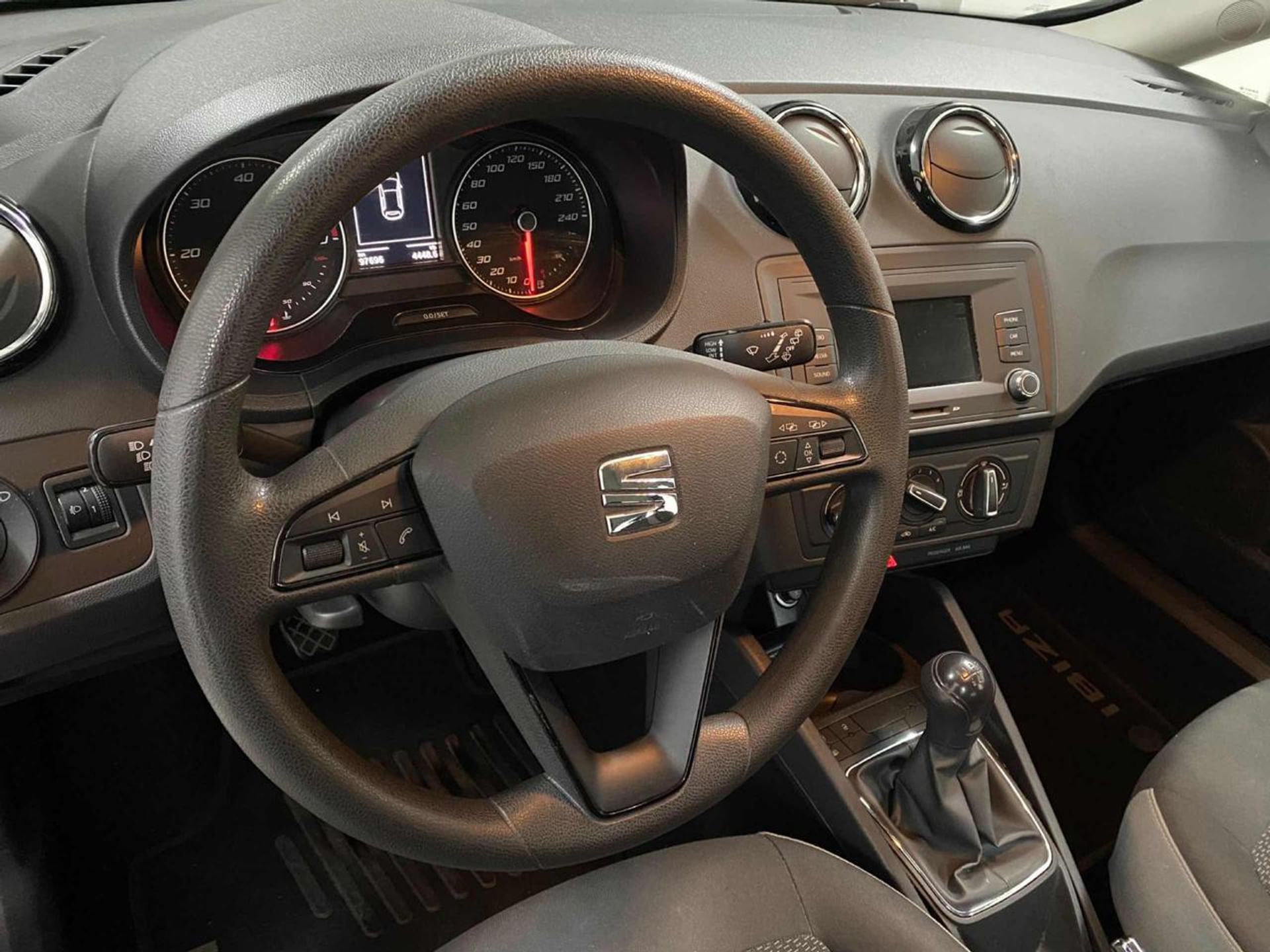 Seat Ibiza