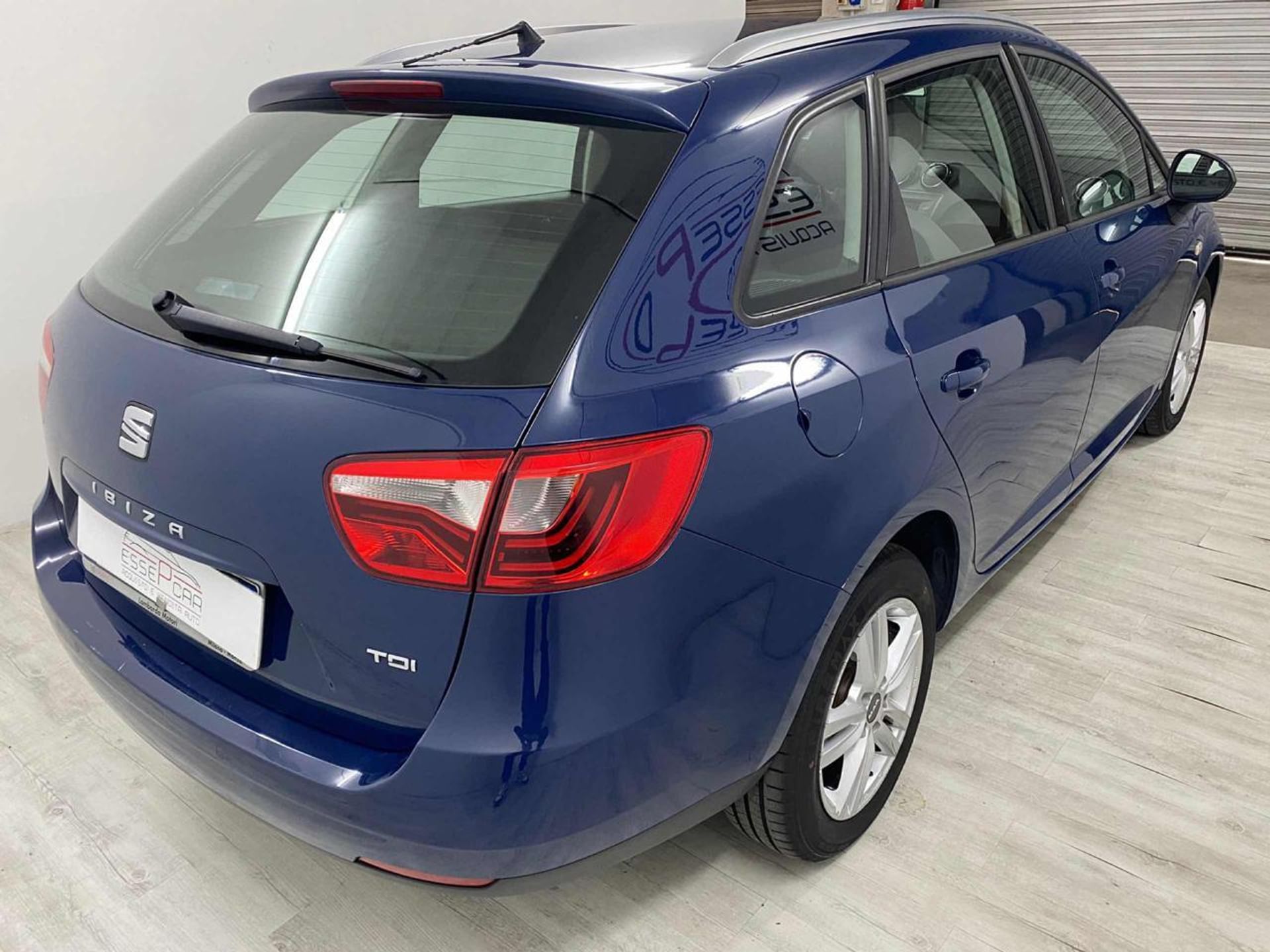 Seat Ibiza