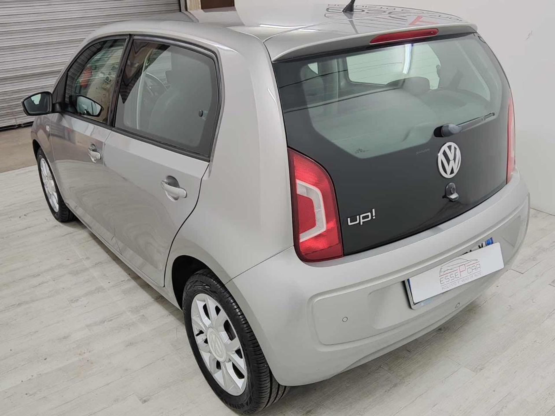 Volkswagen up!