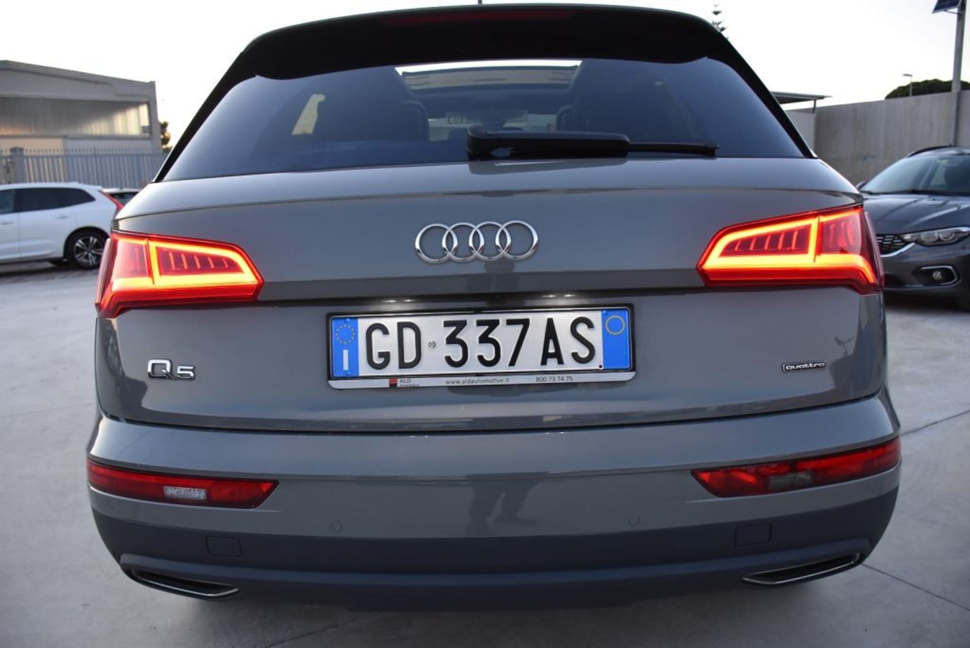 Audi Q5