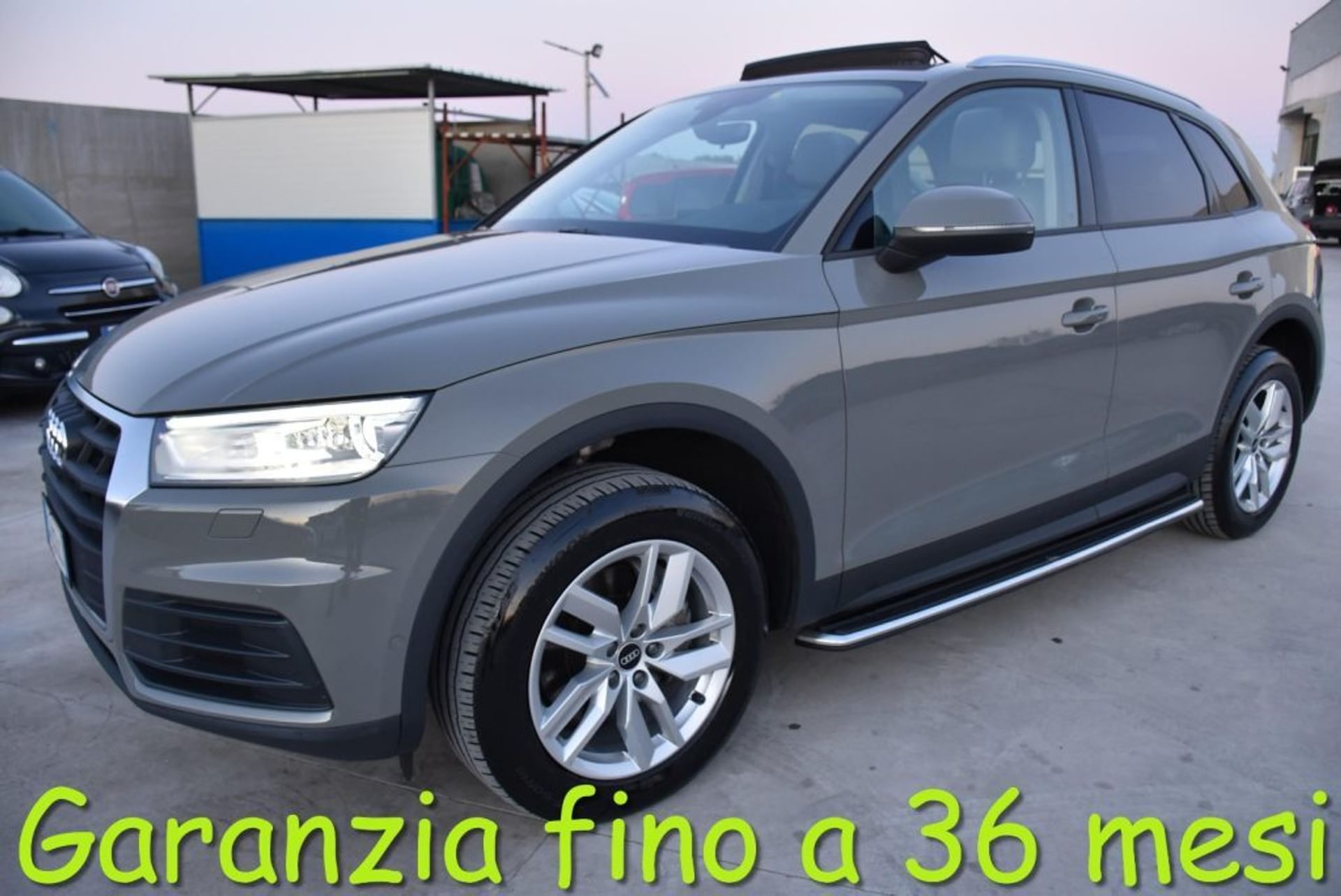 Audi Q5