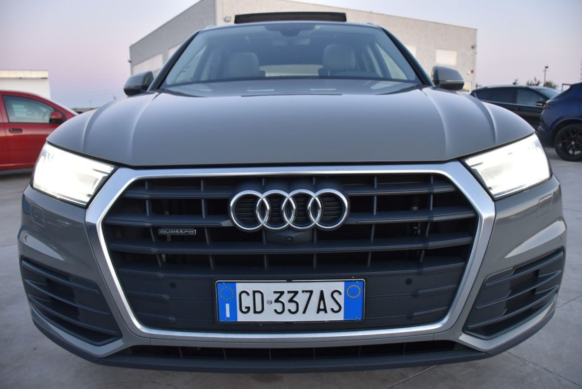 Audi Q5