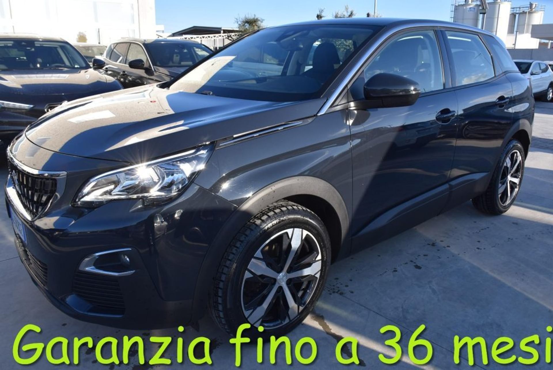 Peugeot 3008