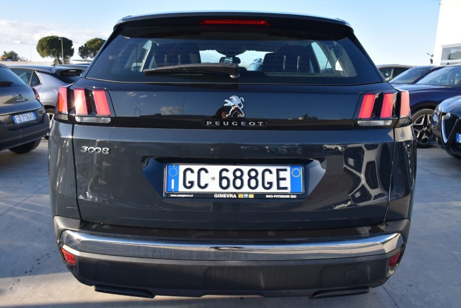 Peugeot 3008