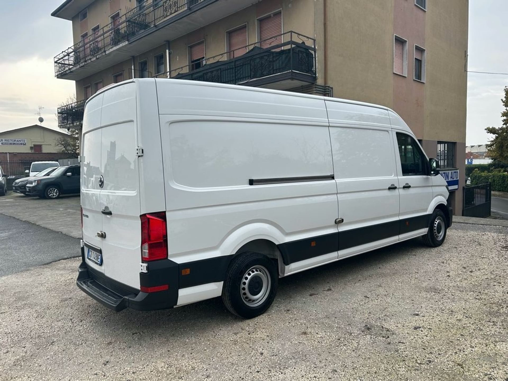 Volkswagen Crafter
