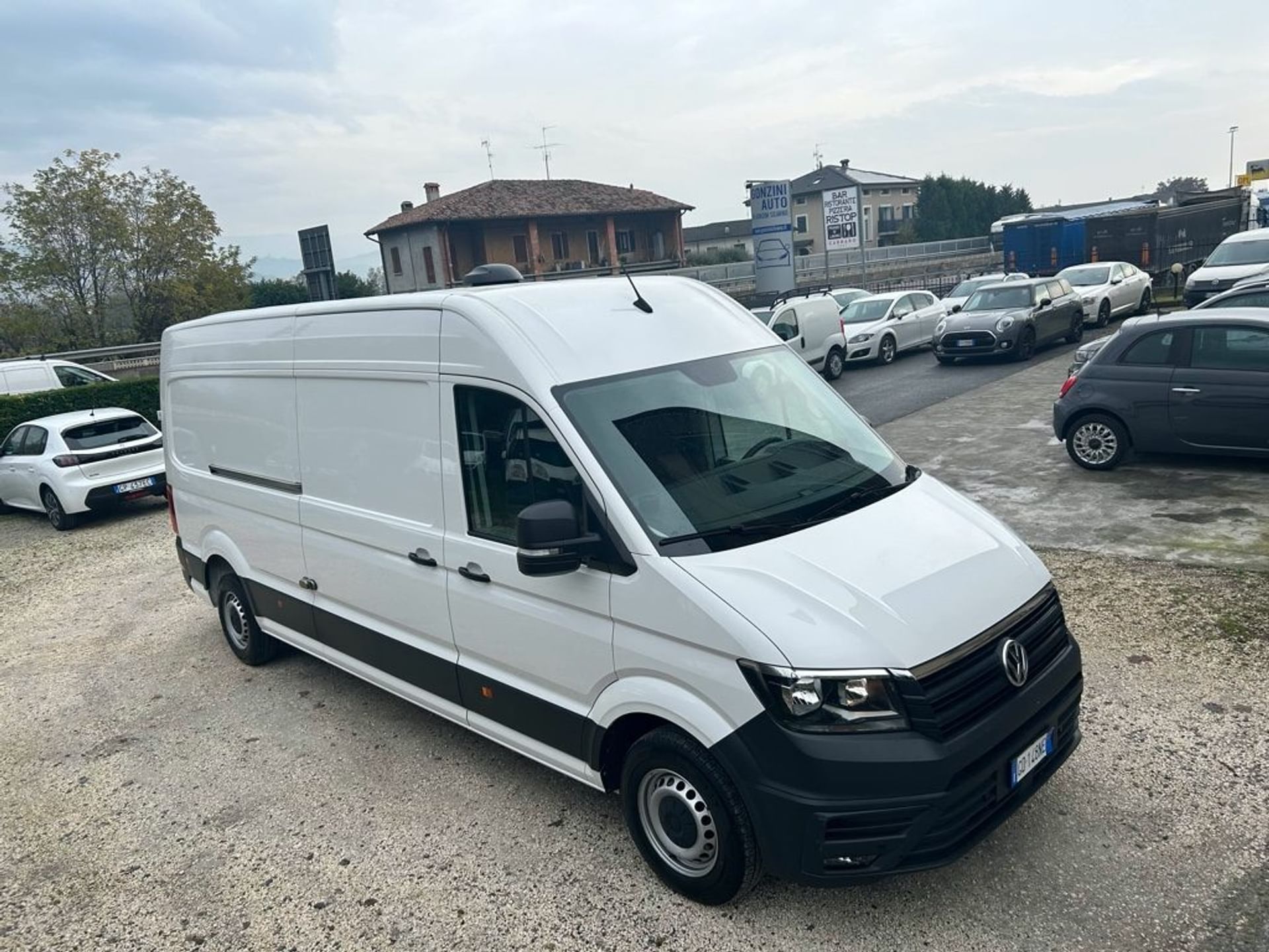 Volkswagen Crafter