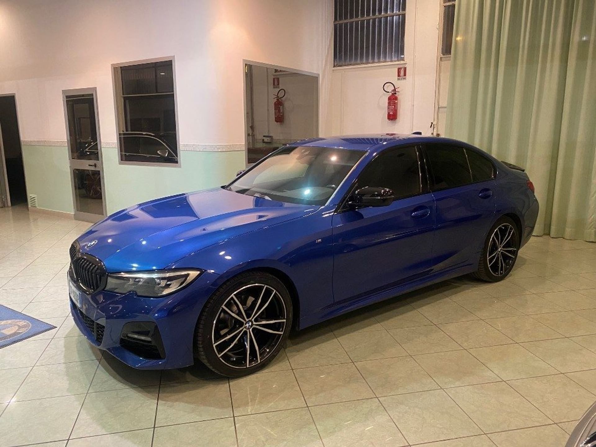 BMW Serie 3 320d