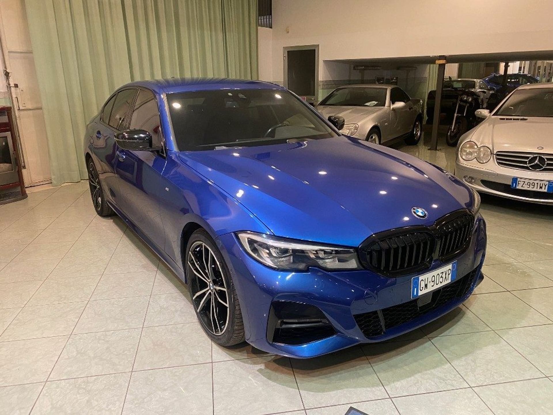 BMW Serie 3 320d