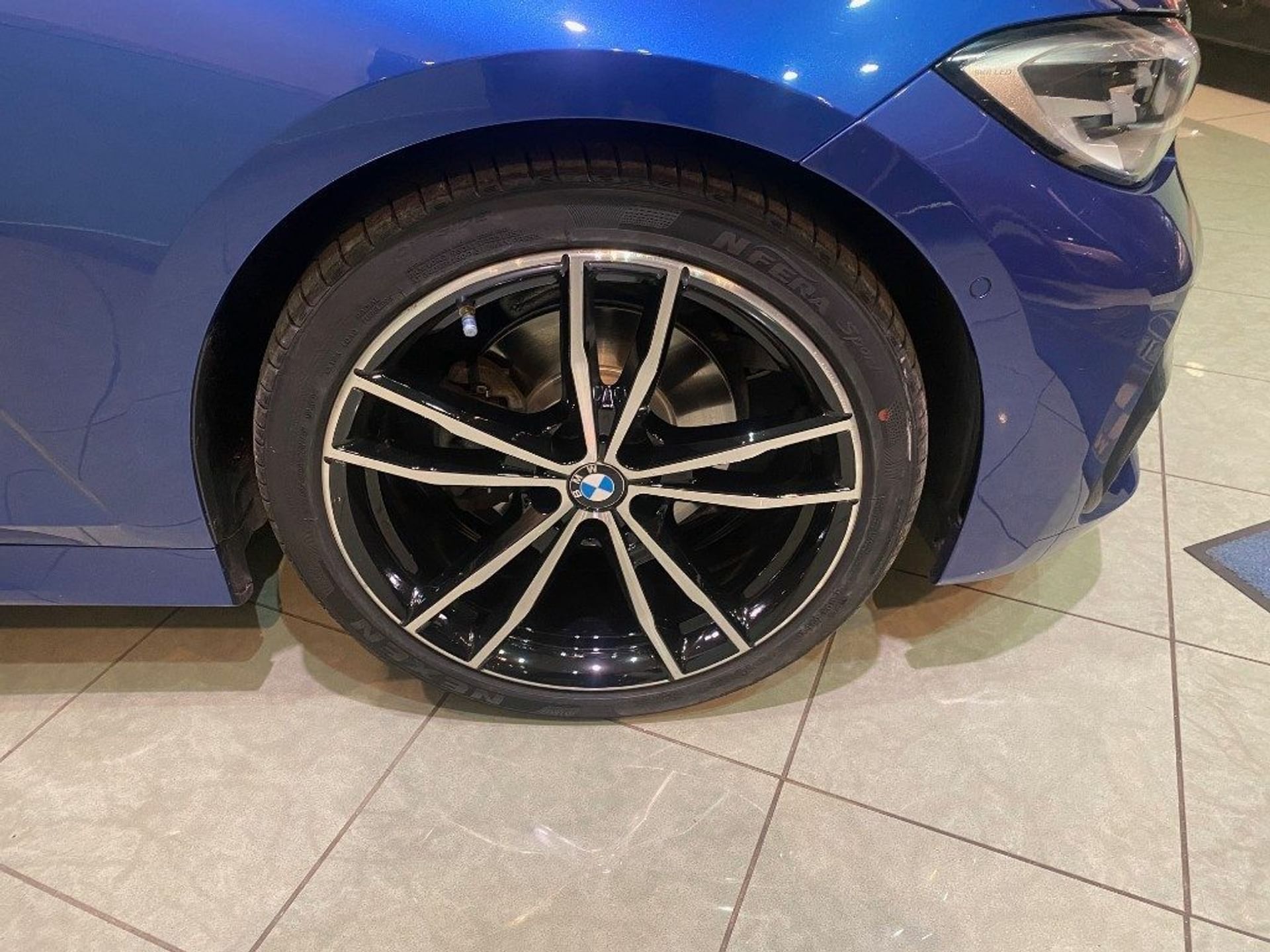 BMW Serie 3 320d