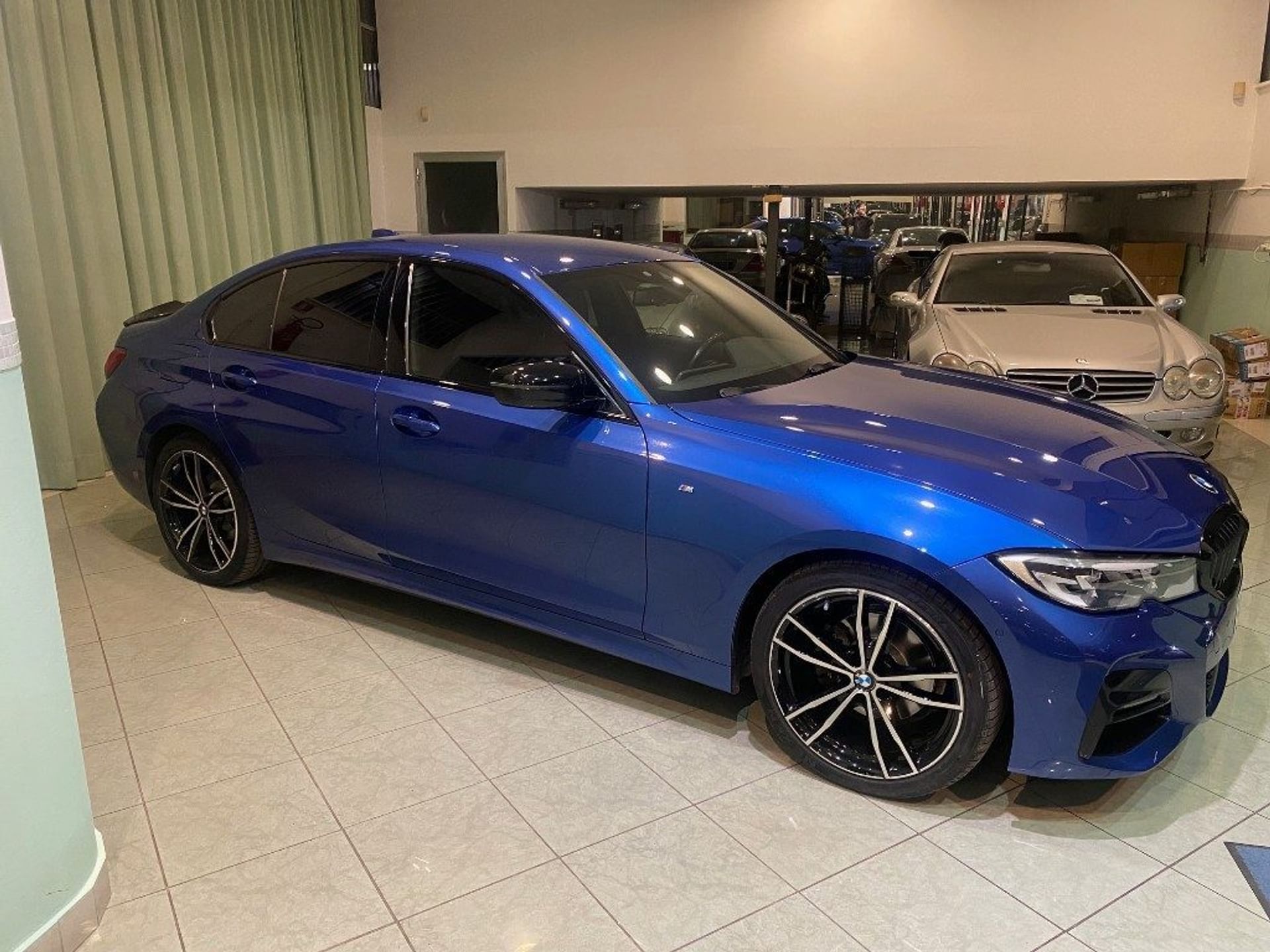 BMW Serie 3 320d