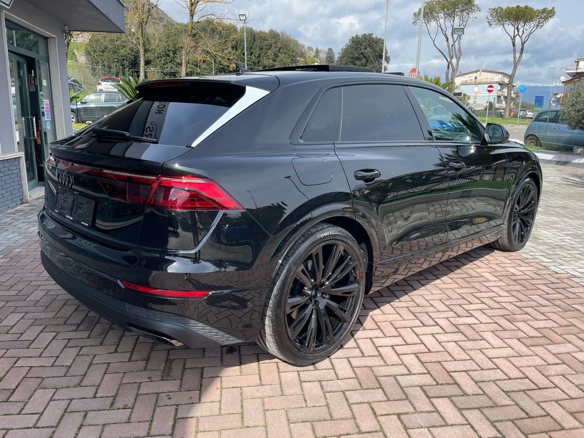 Audi Q8