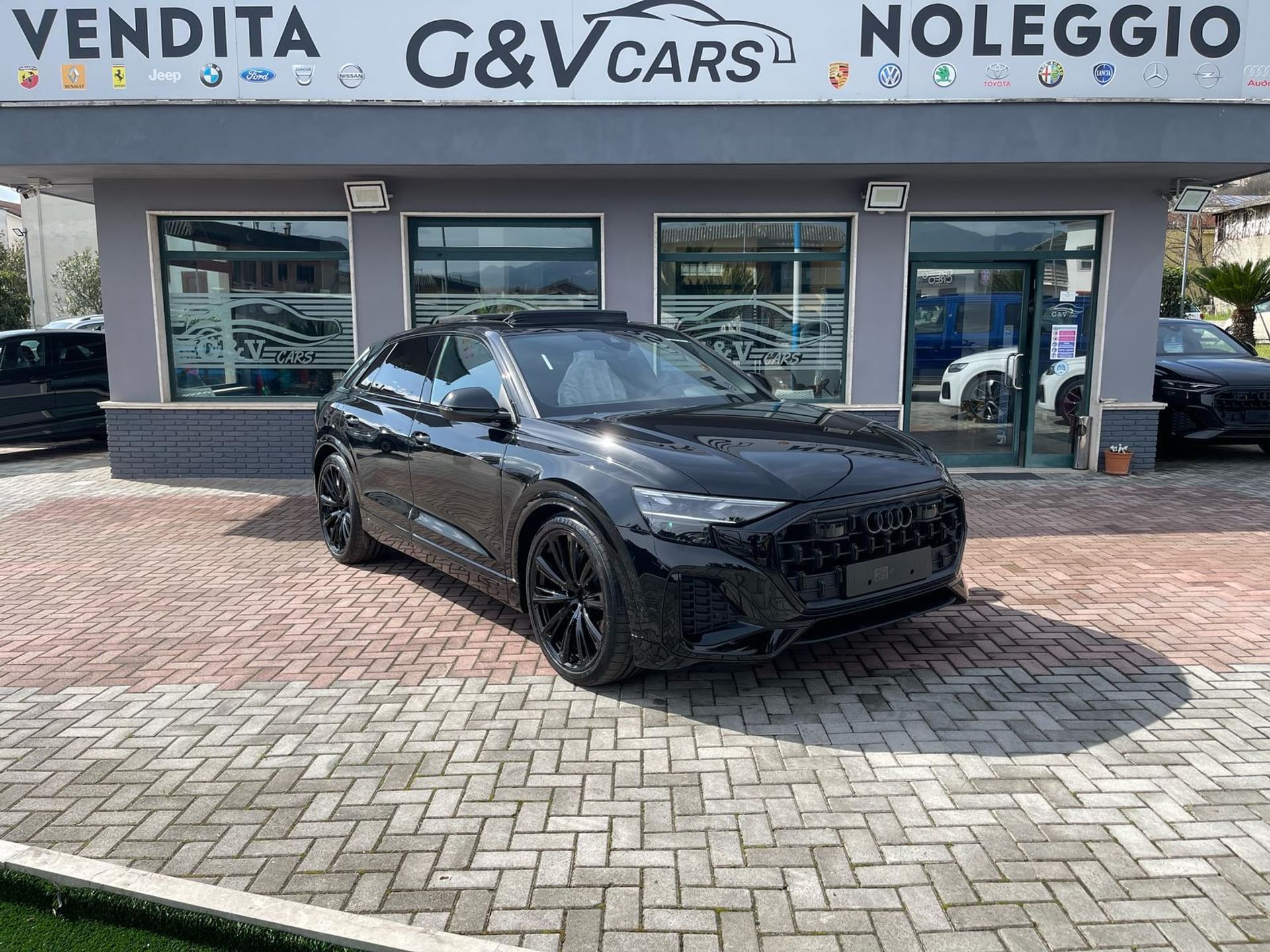 Audi Q8