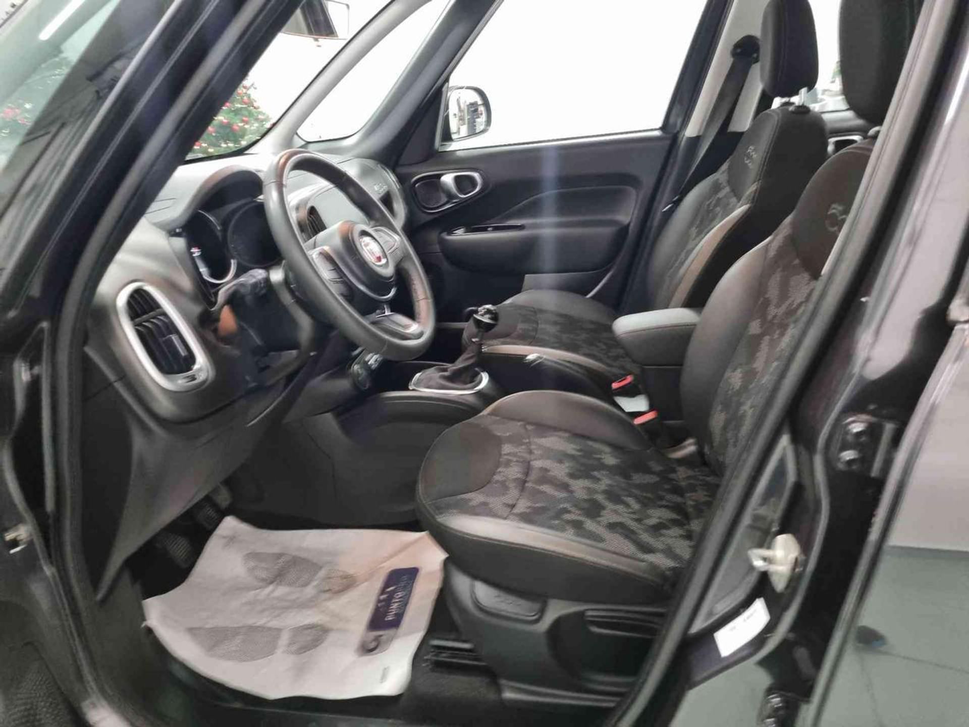 Fiat 500L