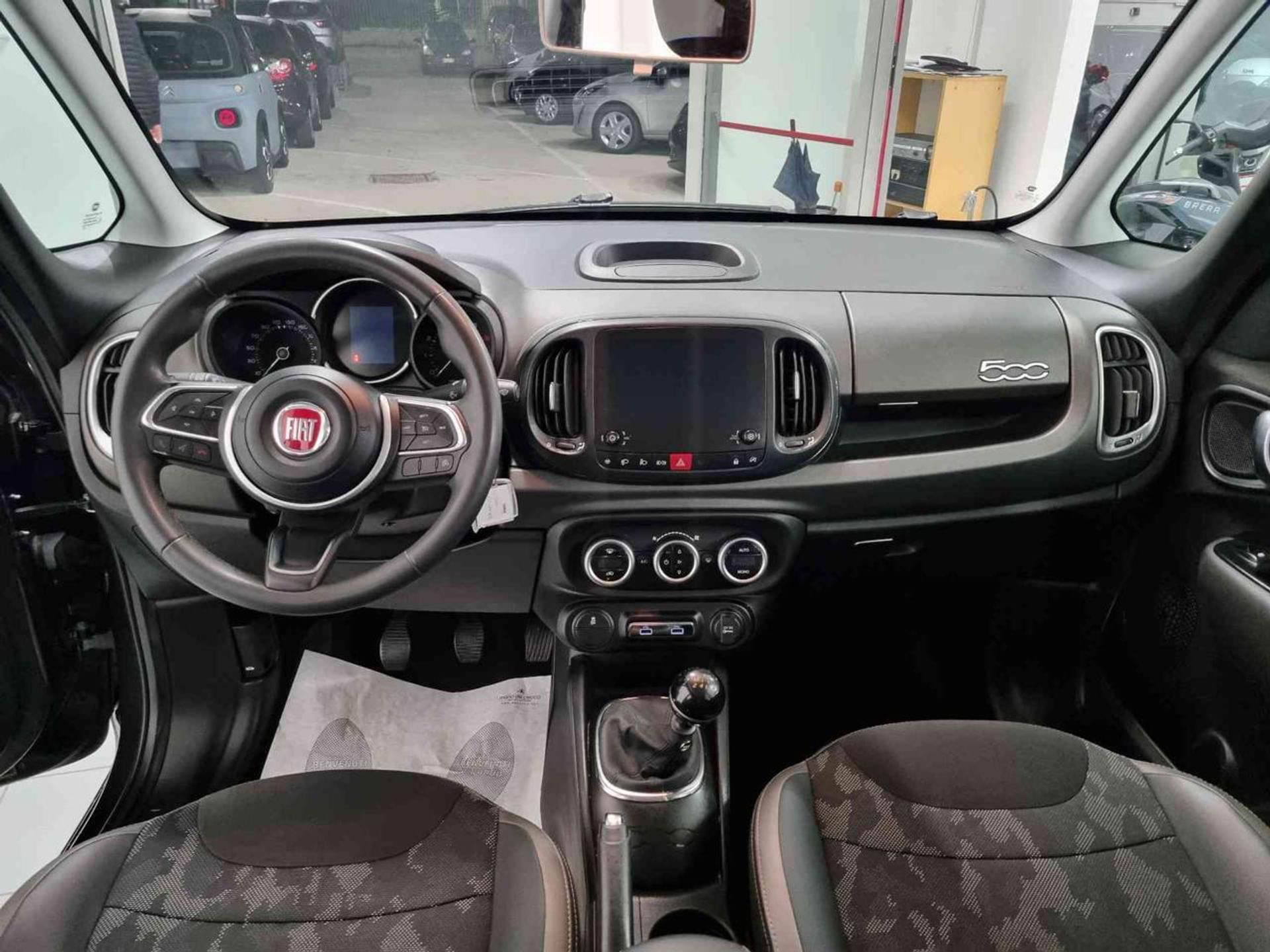 Fiat 500L