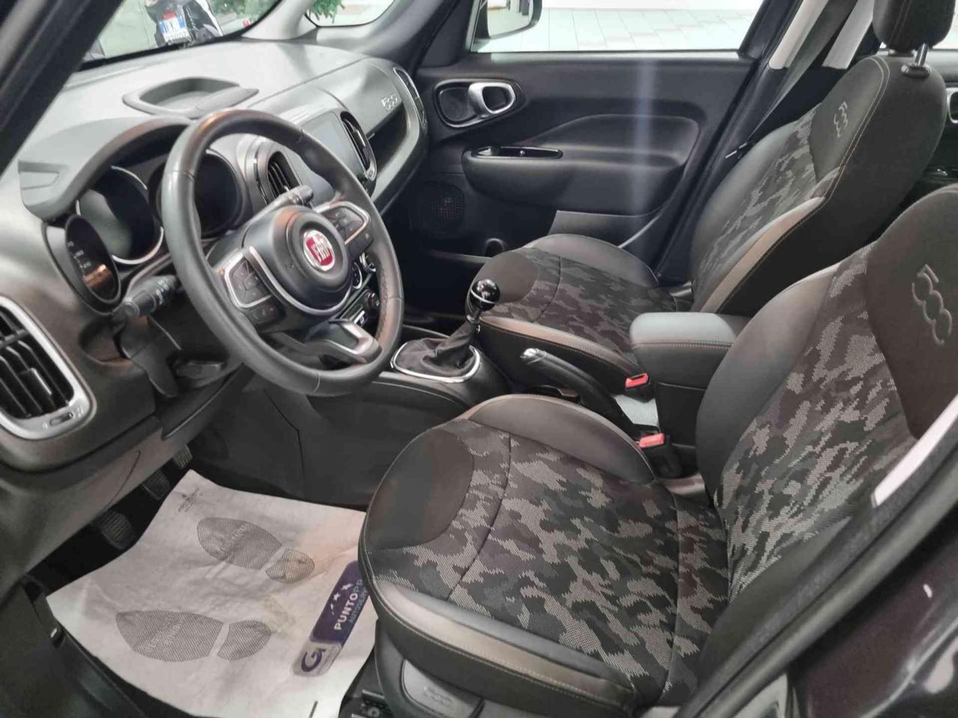 Fiat 500L