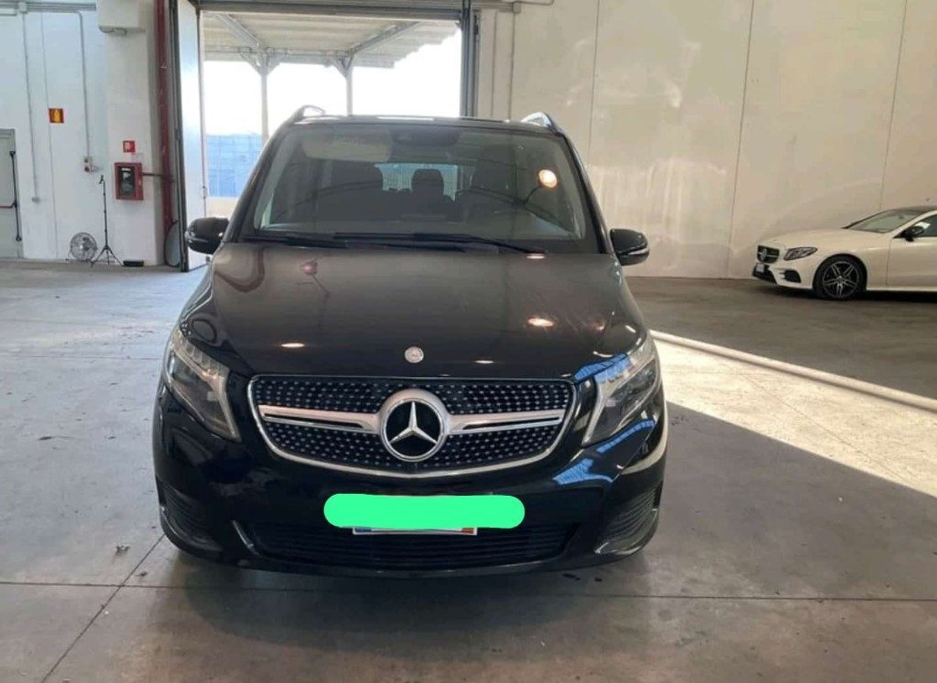 Mercedes-Benz Classe V