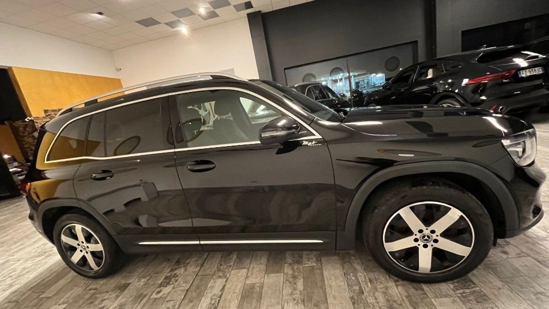 Mercedes-Benz Classe GLB