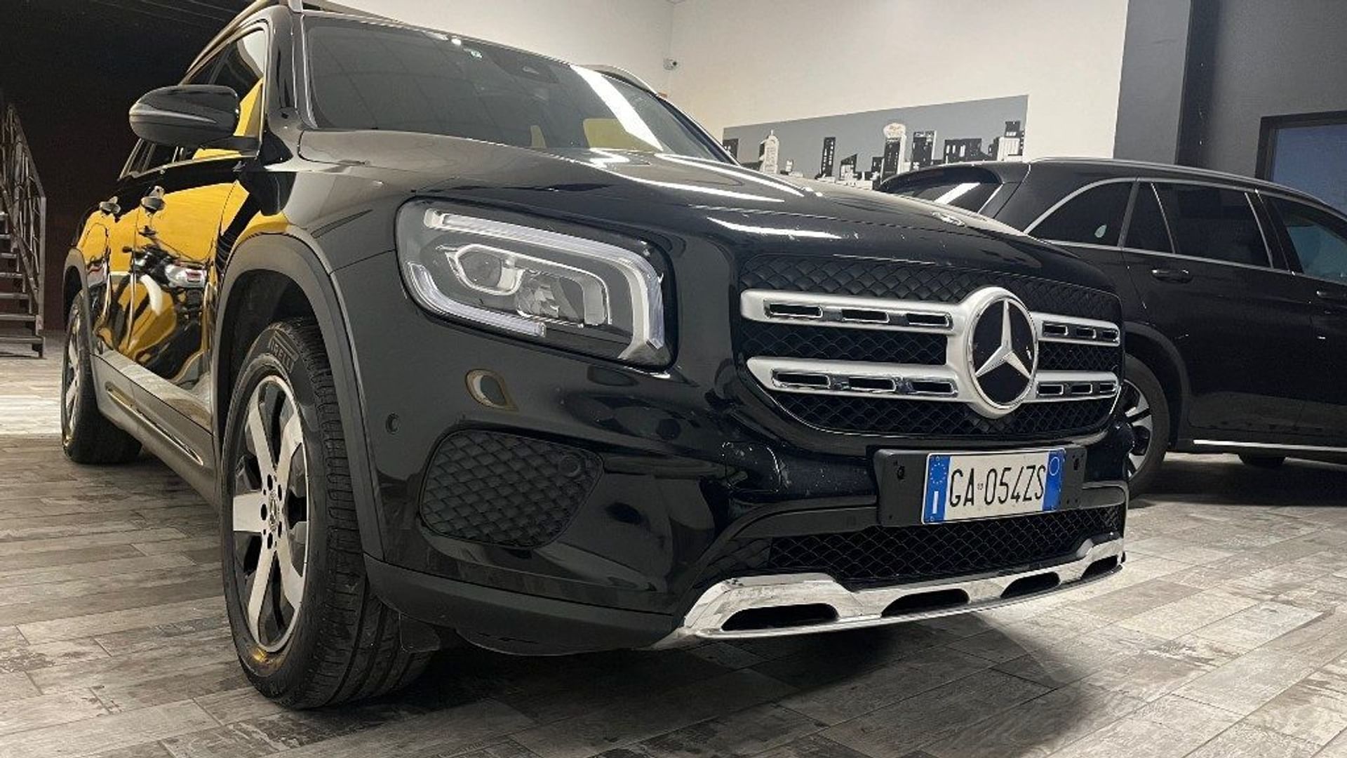Mercedes-Benz Classe GLB