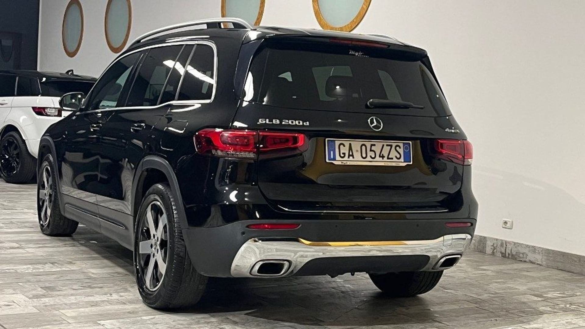 Mercedes-Benz Classe GLB