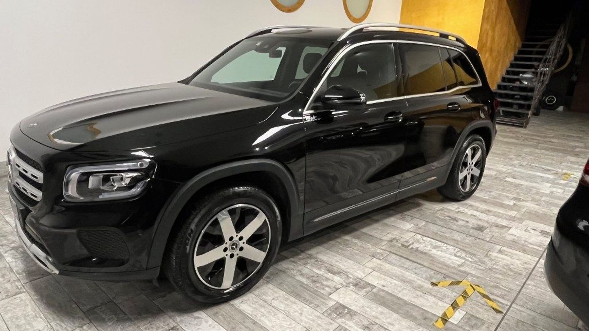 Mercedes-Benz Classe GLB