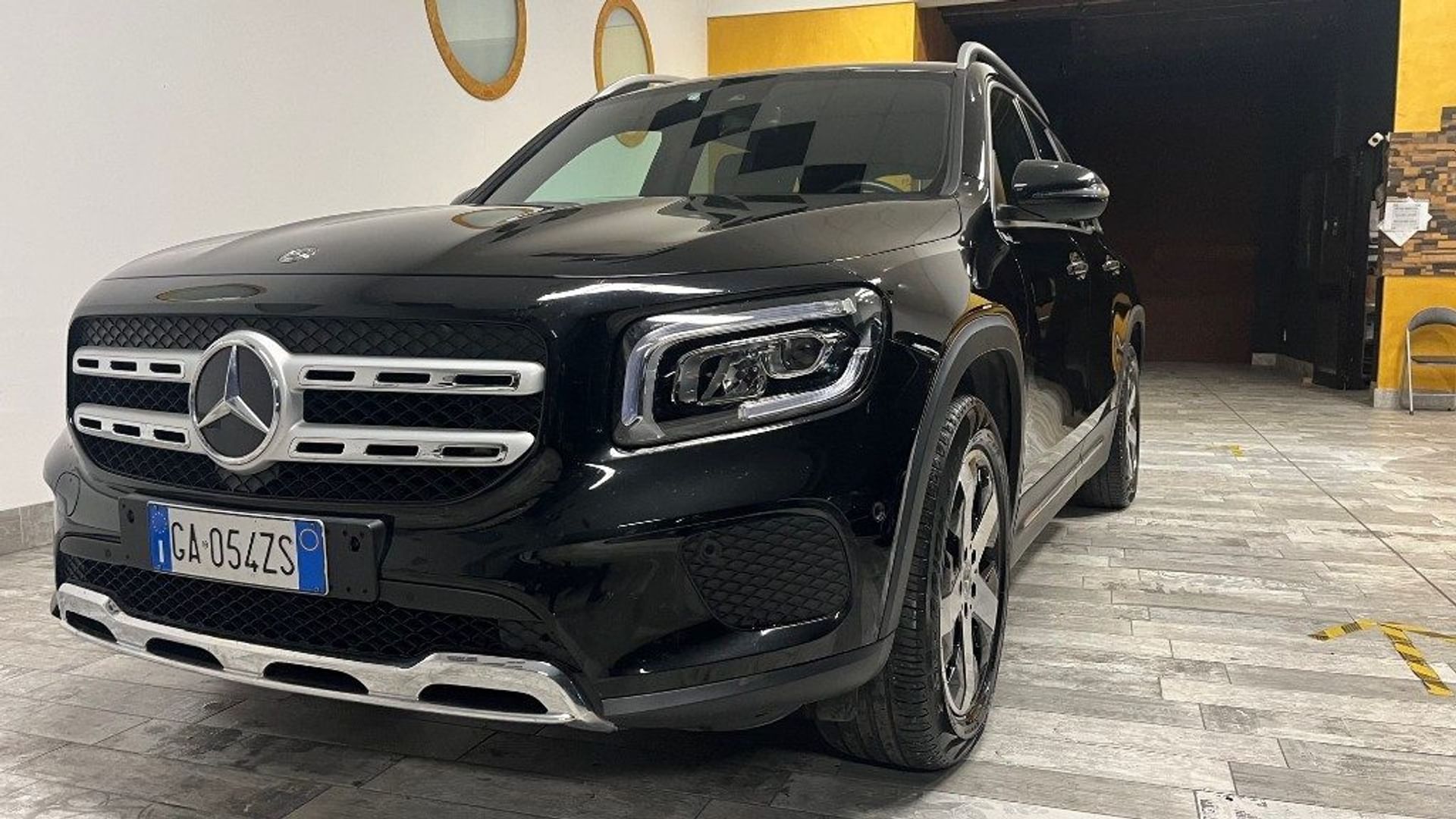 Mercedes-Benz Classe GLB