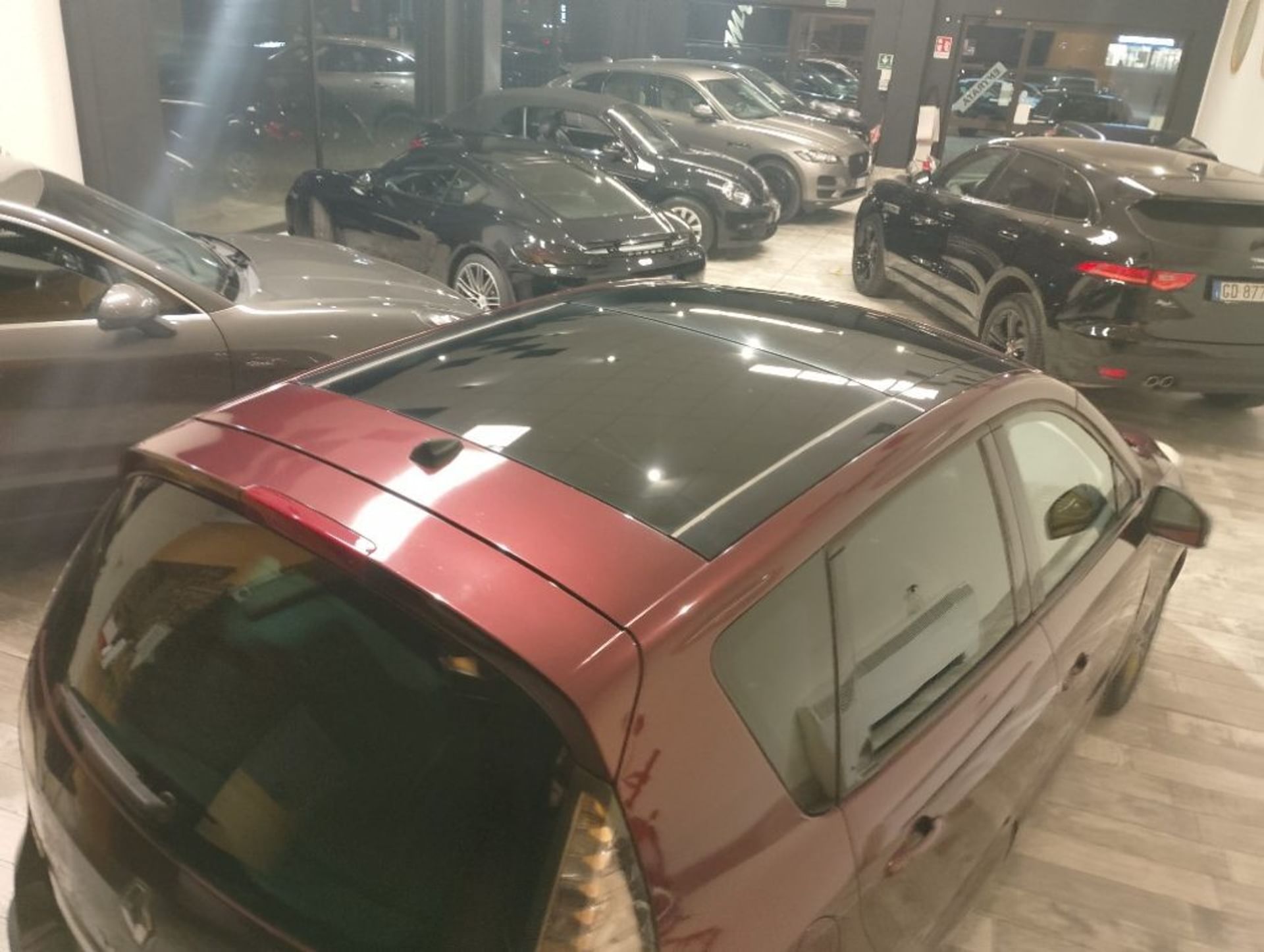 Renault Scénic