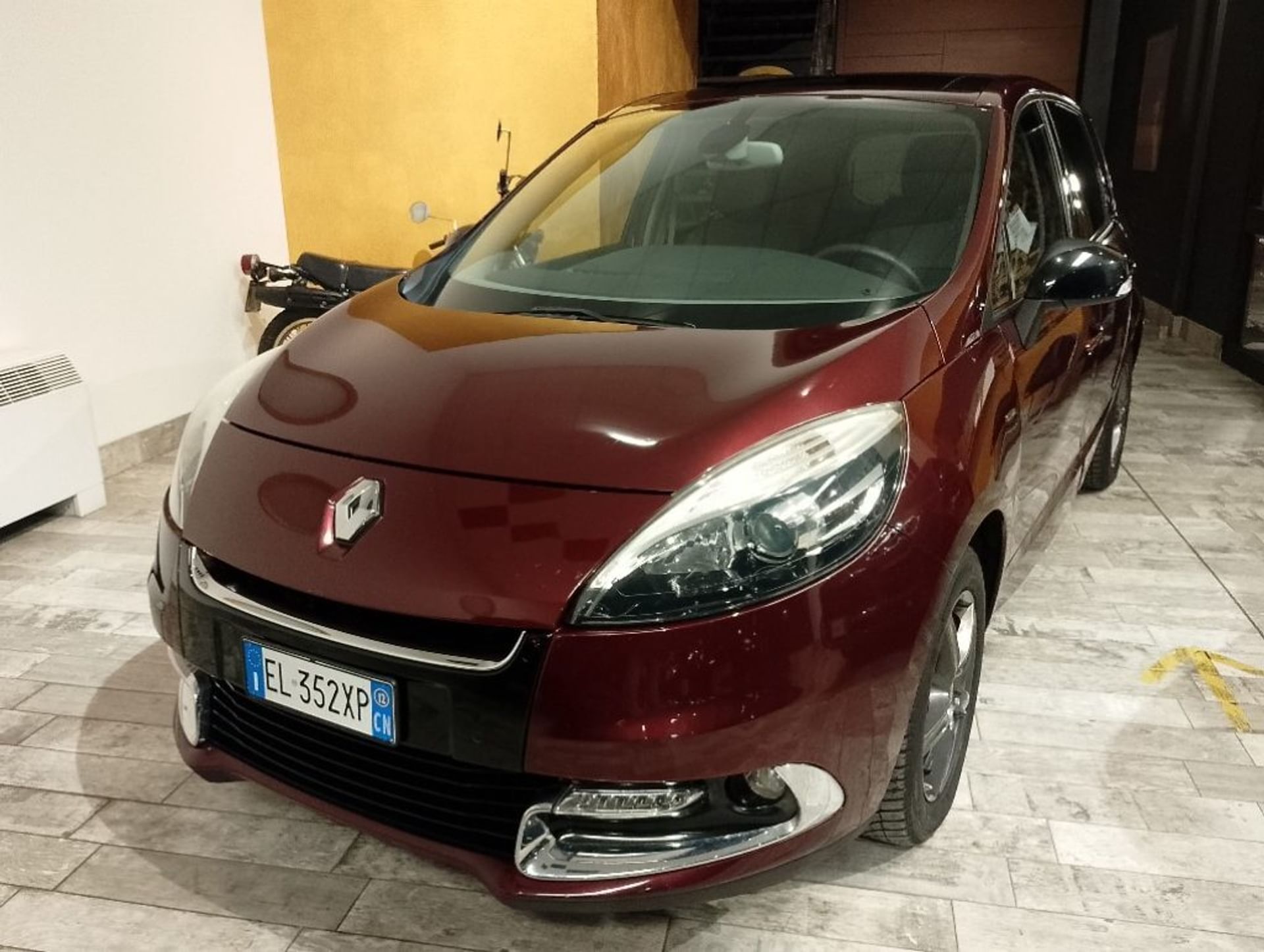 Renault Scénic