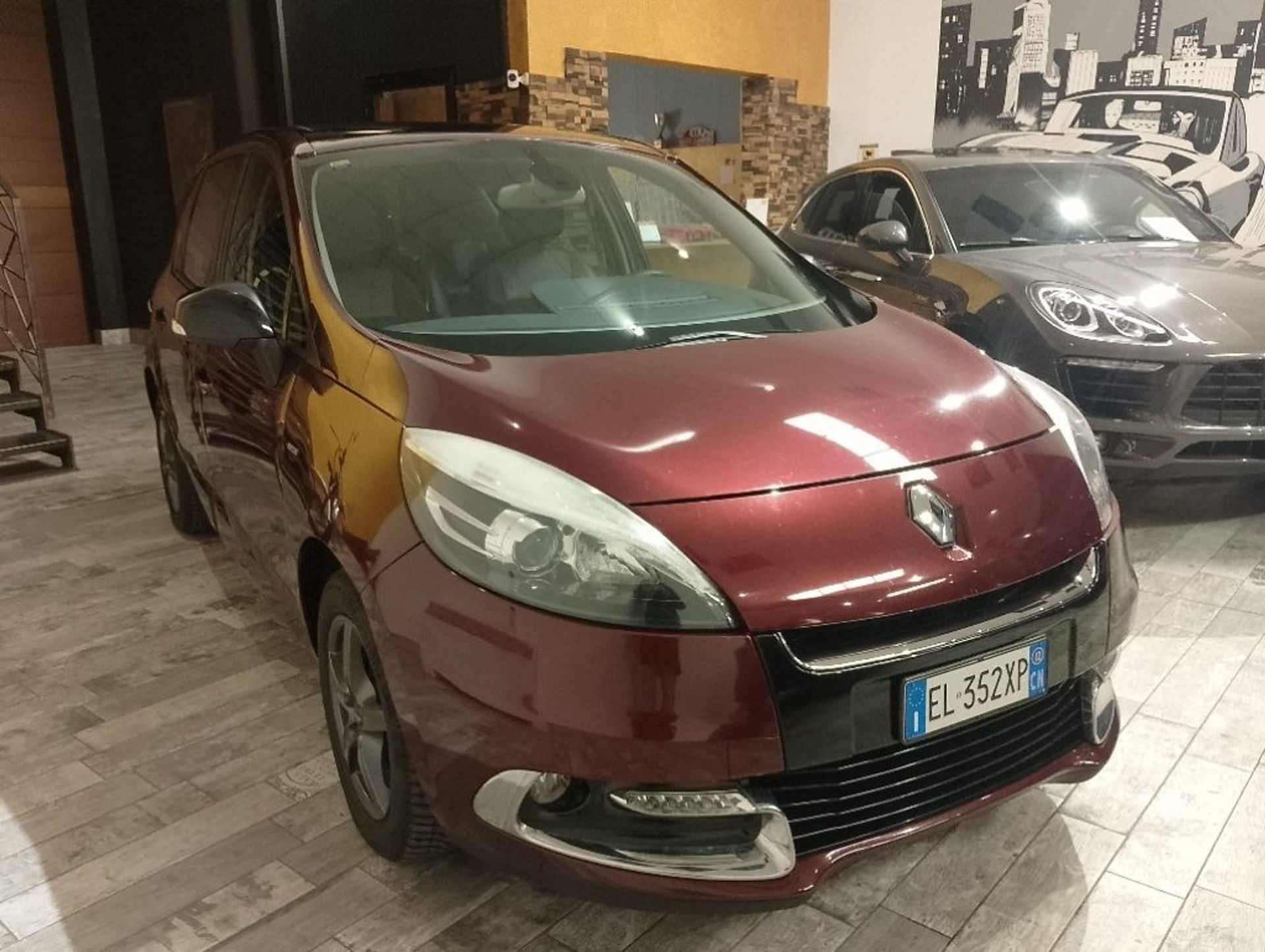 Renault Scénic